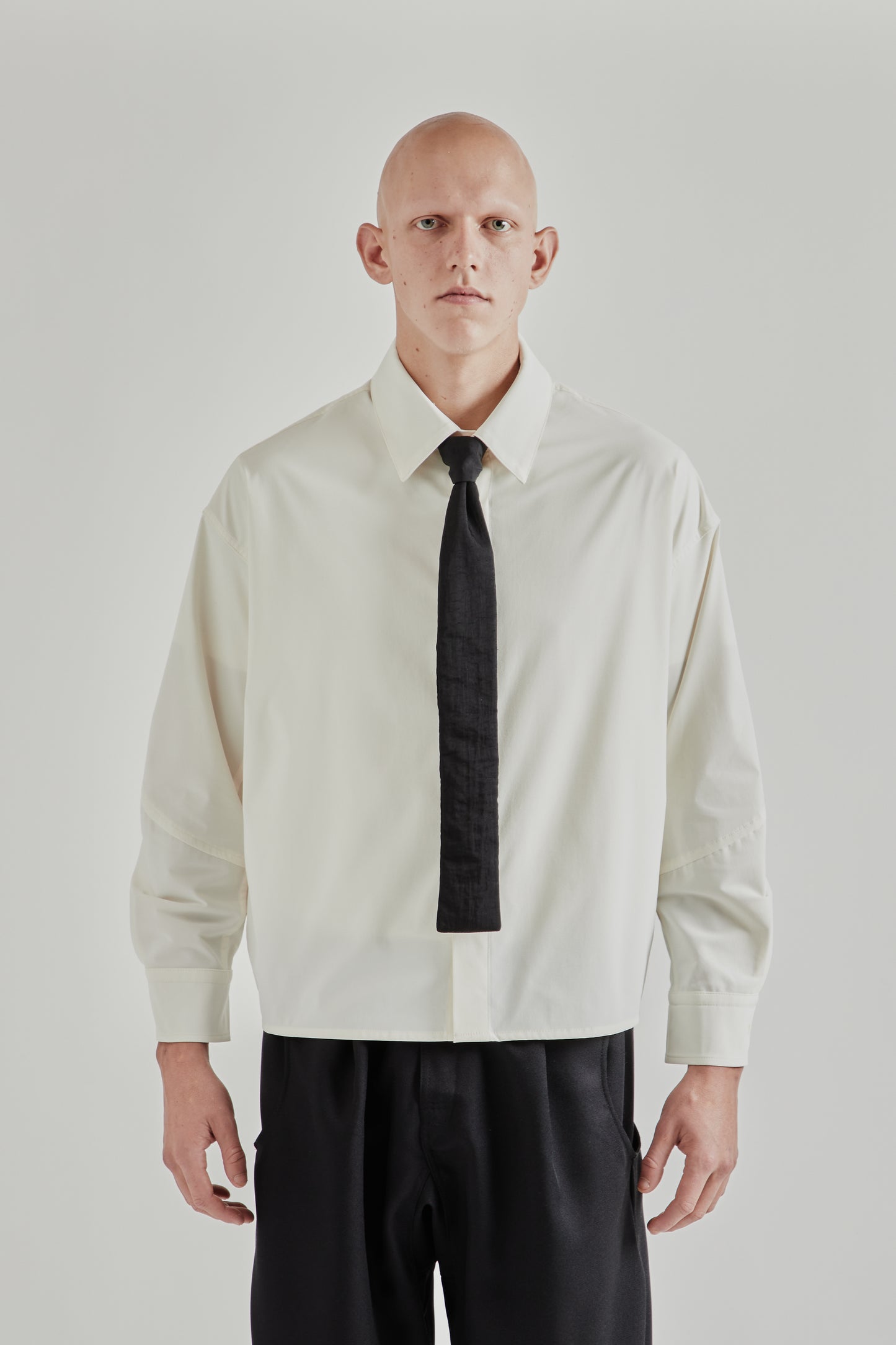 Standard Series Tie - Black