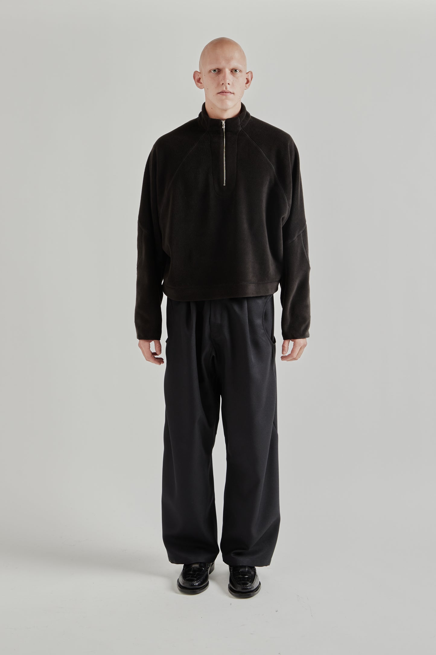 Technical Series Q-Zip - Black