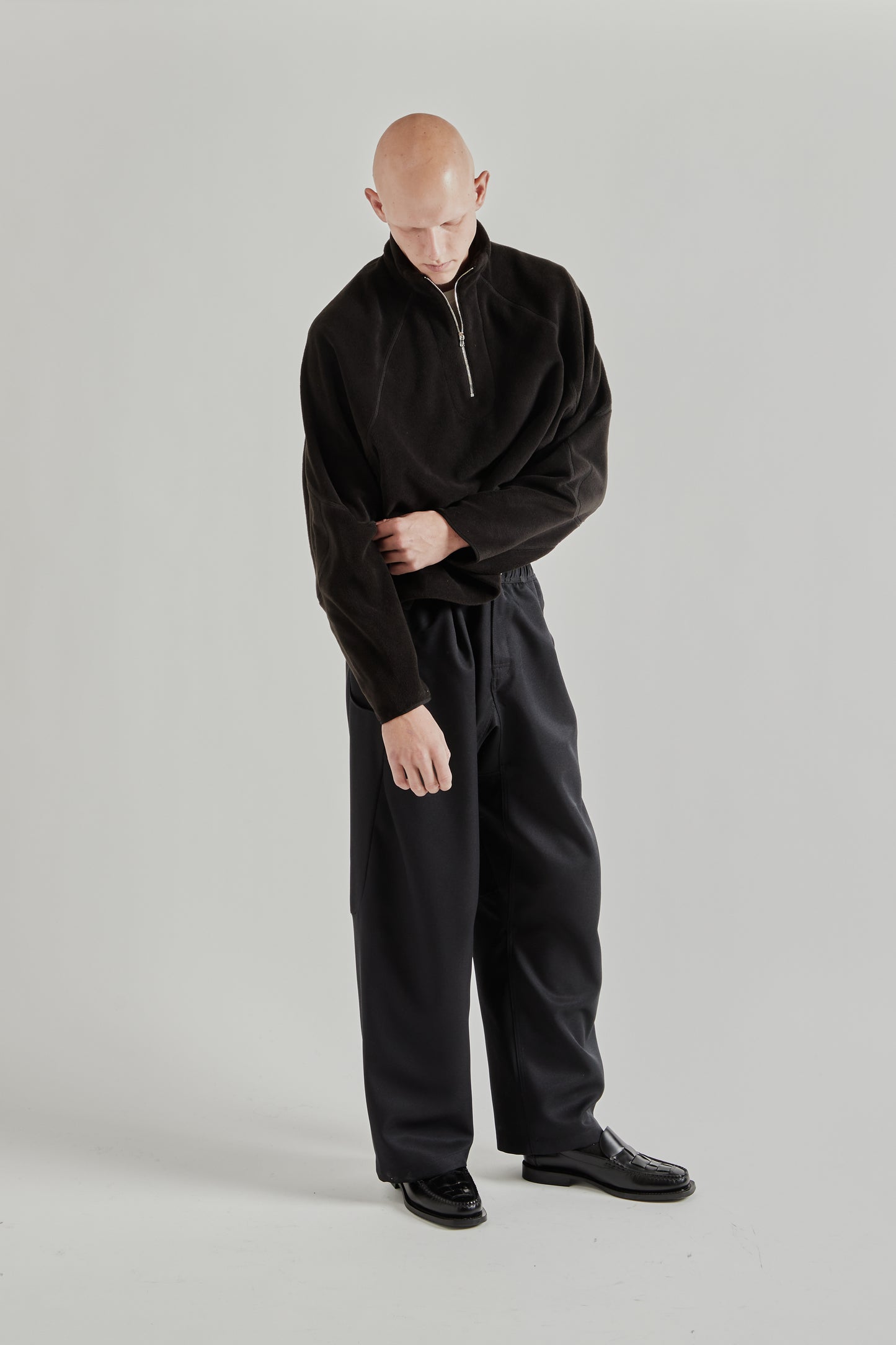 Technical Series Q-Zip - Black