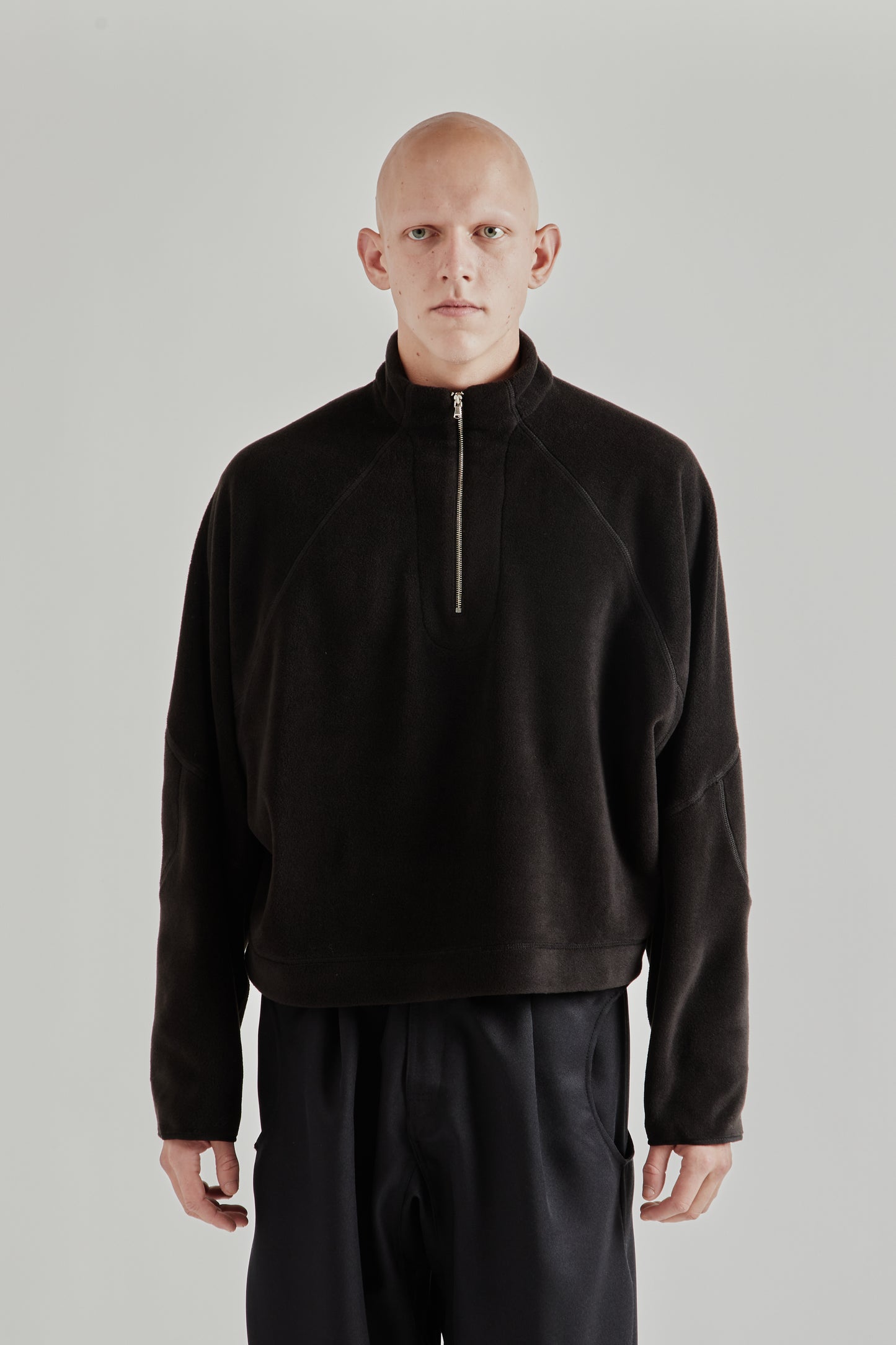 Technical Series Q-Zip - Black