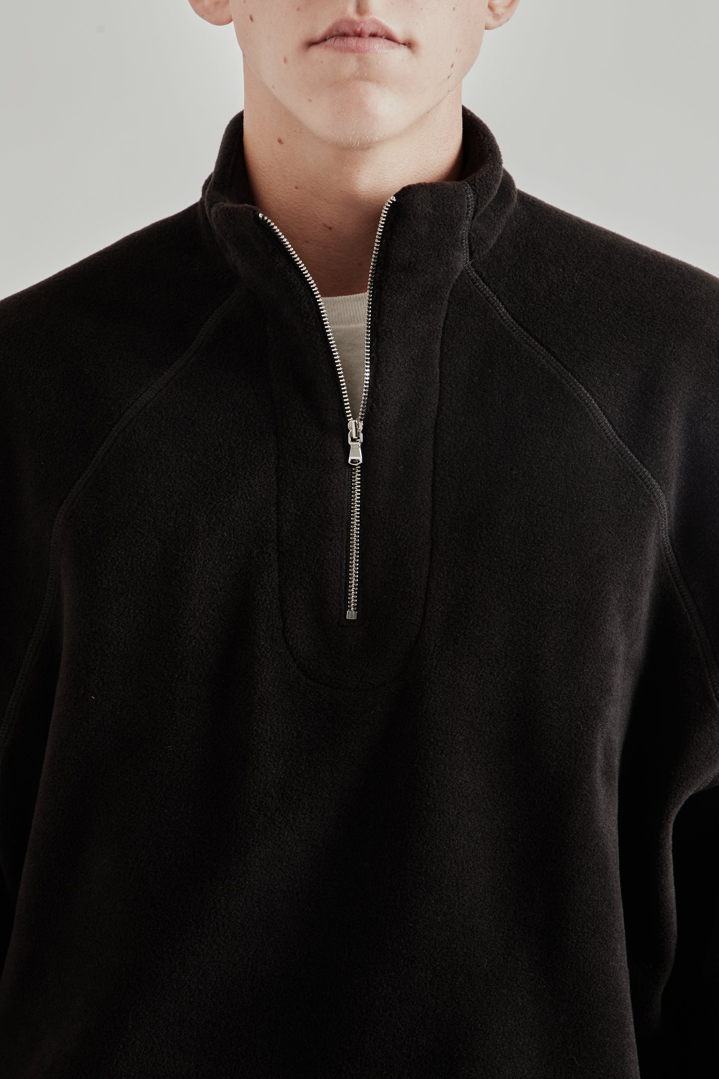 Technical Series Q-Zip - Black