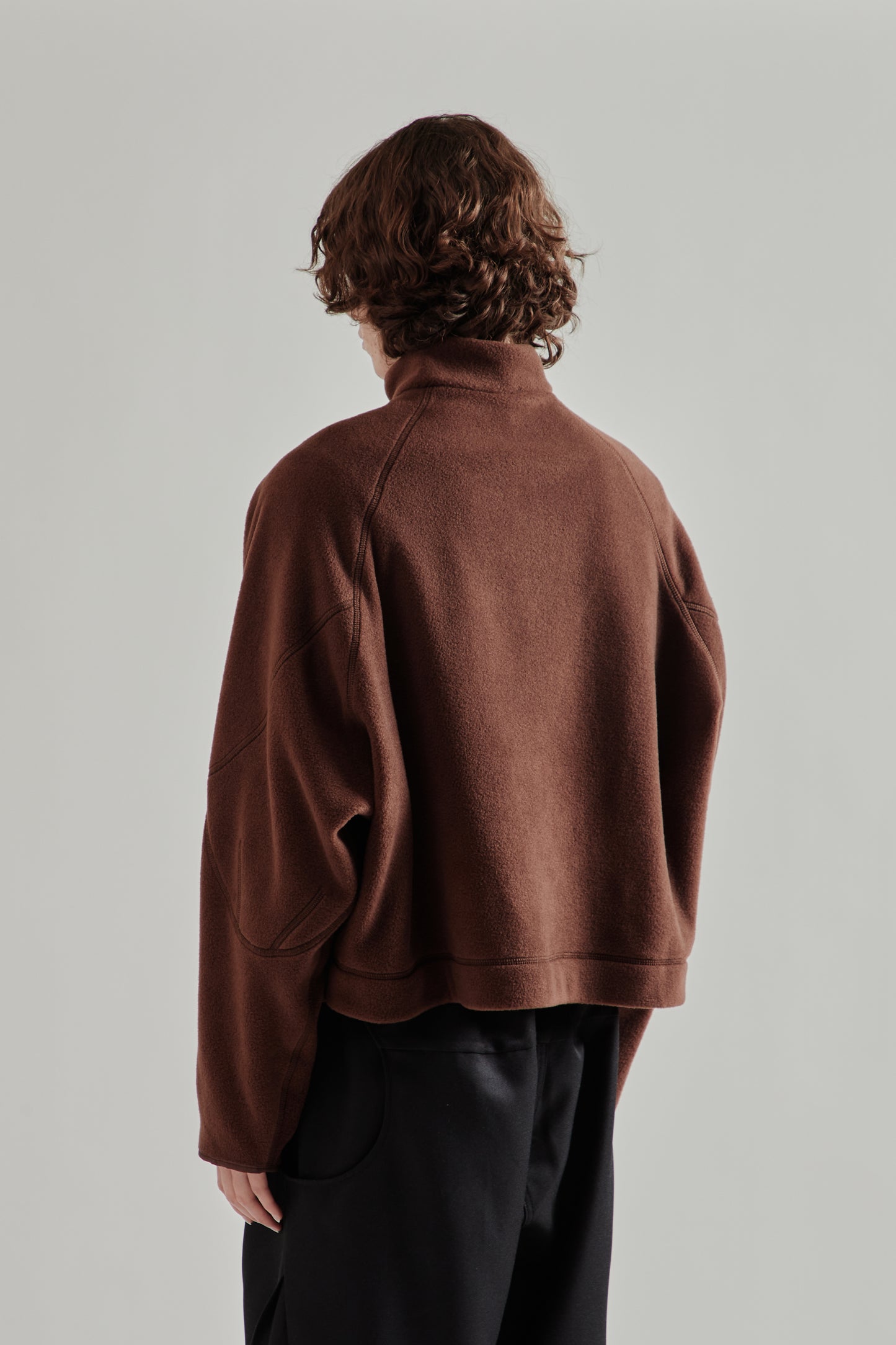 Technical Series Q-Zip - Brown