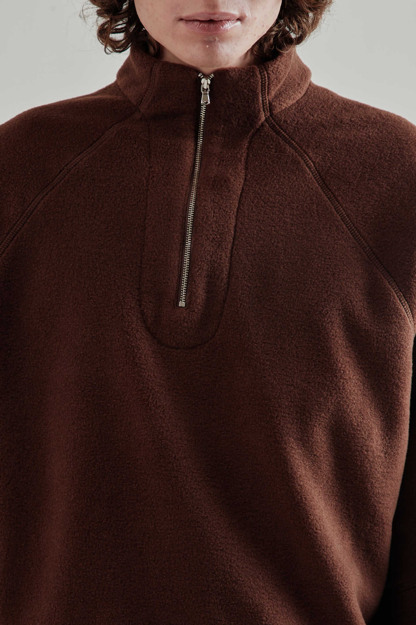 Technical Series Q-Zip - Brown