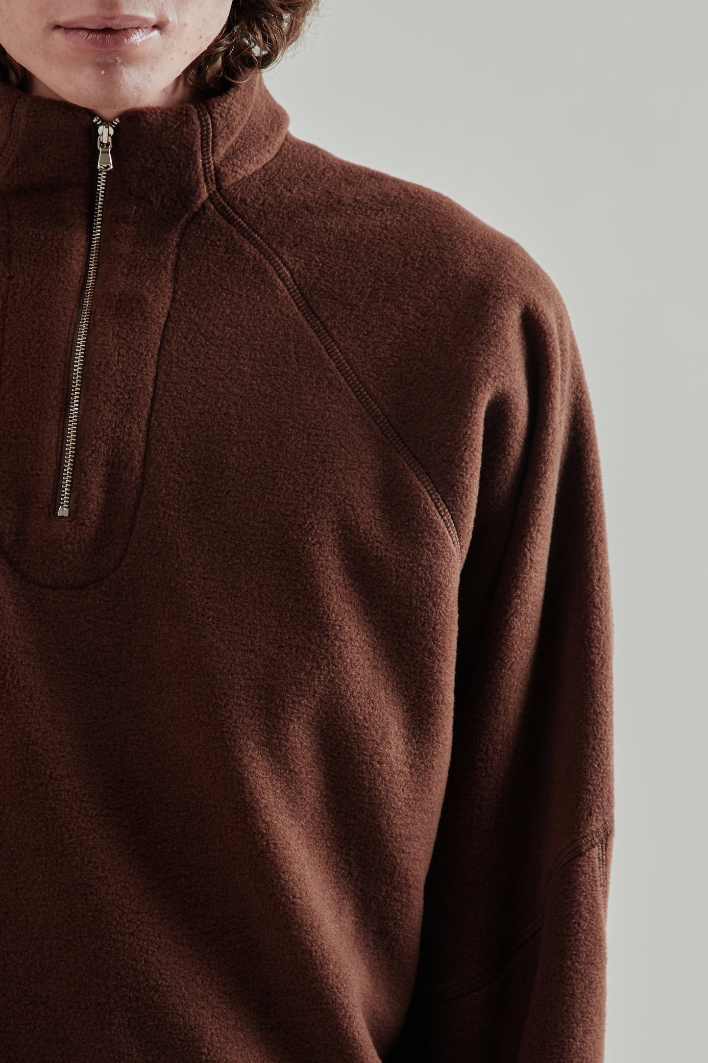 Technical Series Q-Zip - Brown