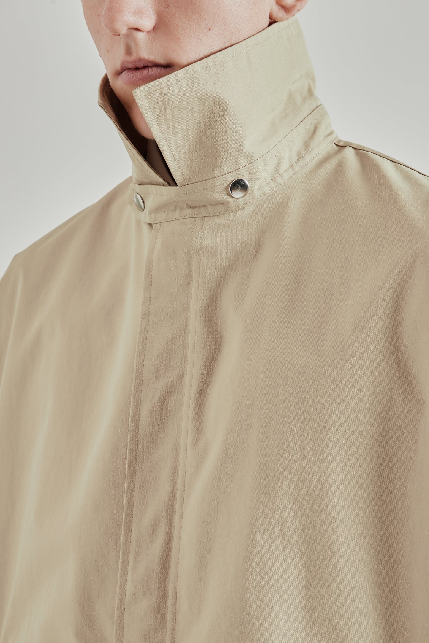 Technical Series Trench - Tan