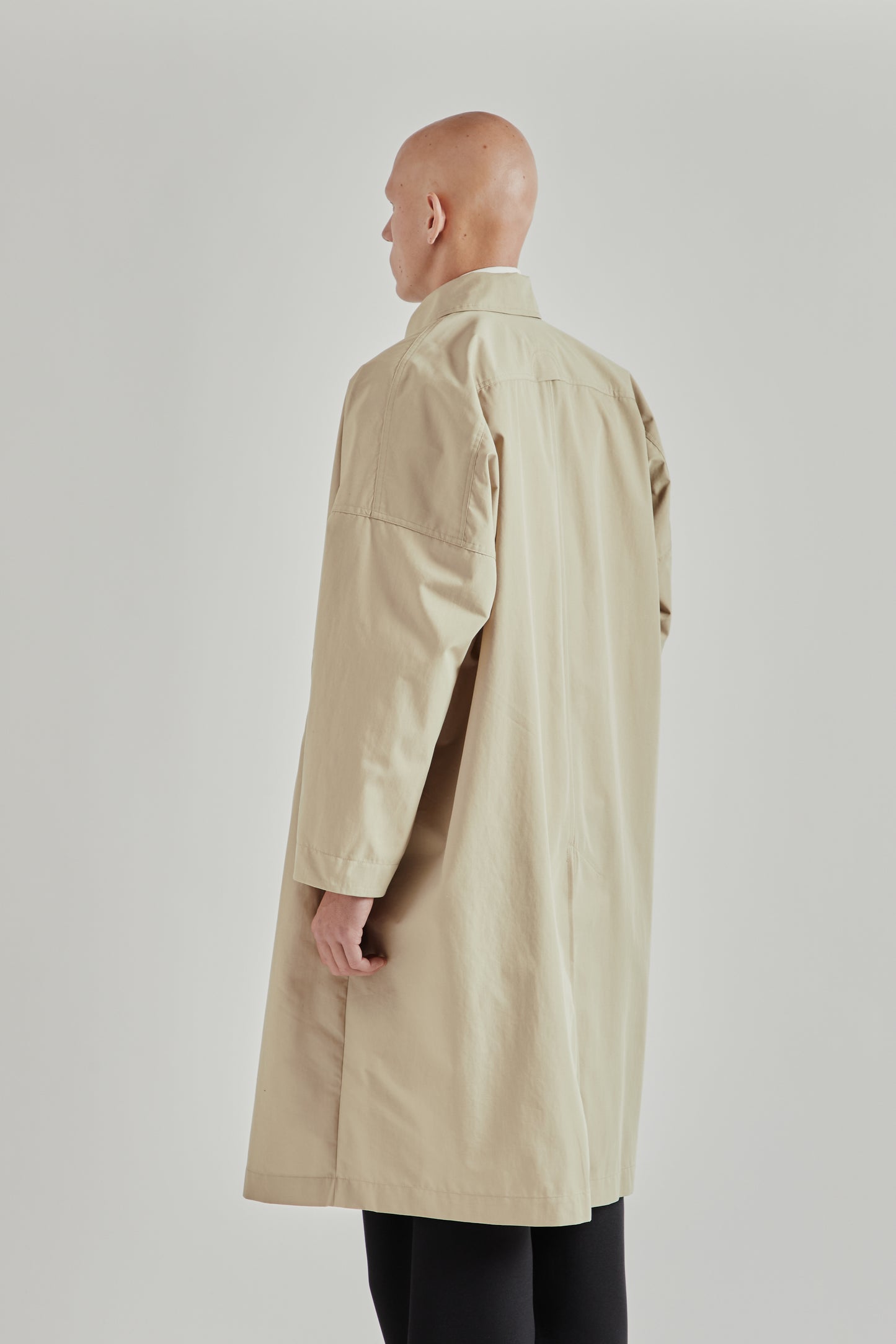 Technical Series Trench - Tan