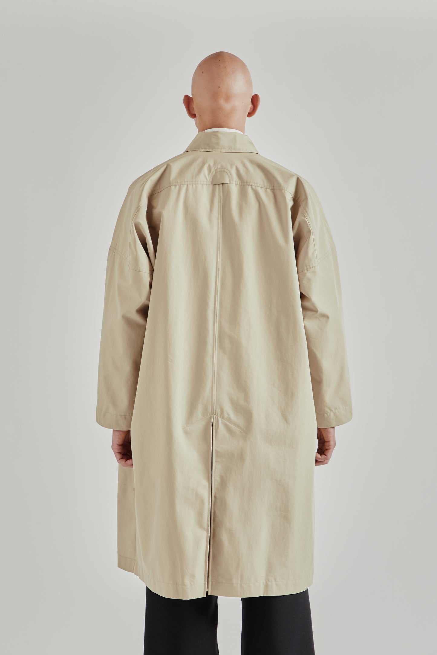 Technical Series Trench - Tan