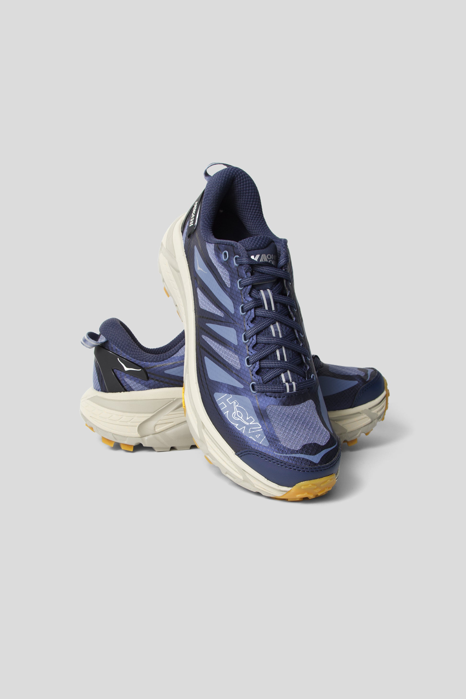 HOKA ALL GENDER MAFATE SPEED 2 - VARSITY NAVY FARRO 03