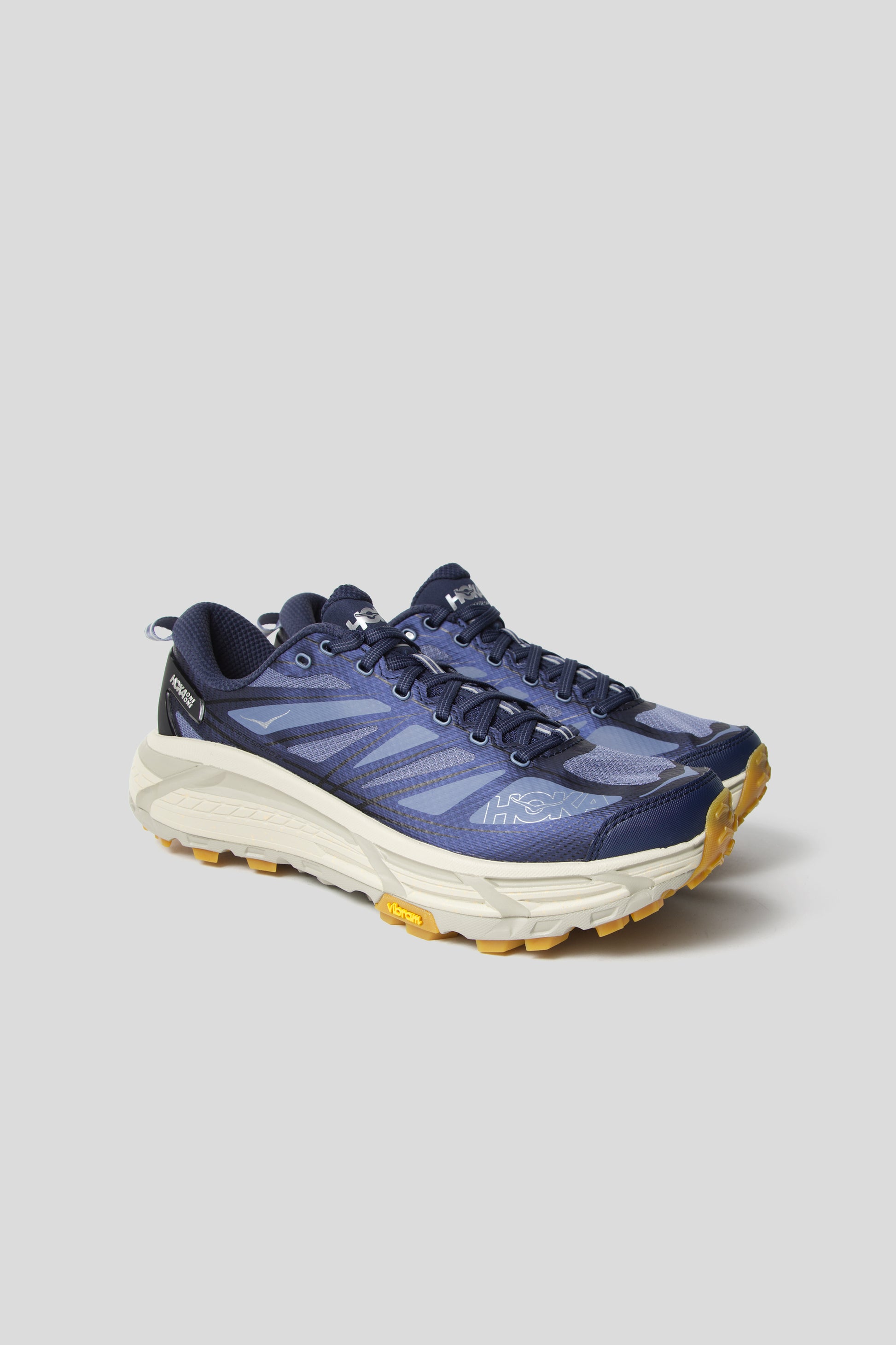 HOKA ALL GENDER MAFATE SPEED 2 - VARSITY NAVY FARRO 05