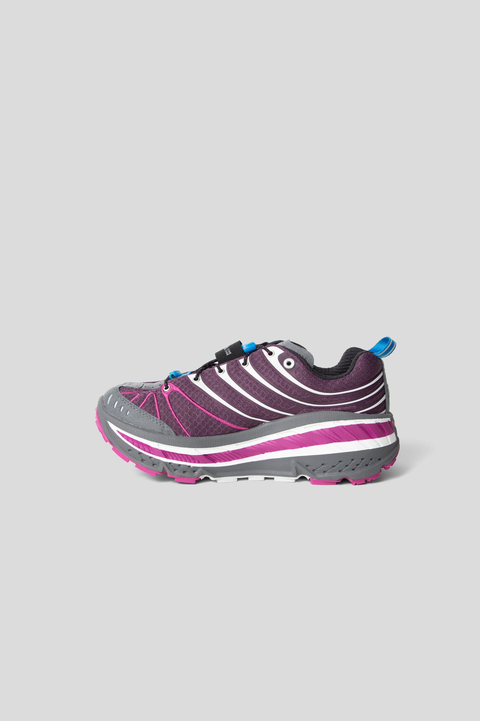 HOKA Stinson Evo OG Aubergine 01