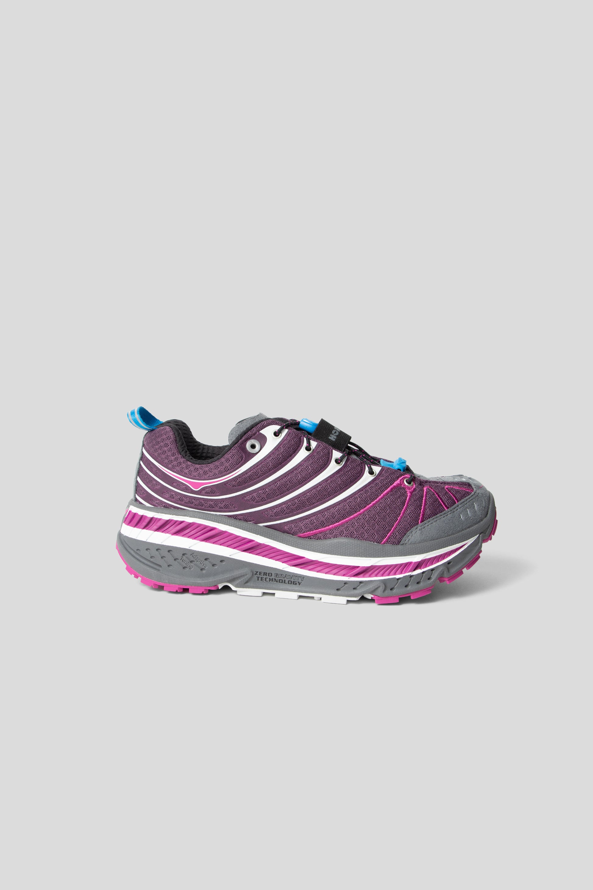 HOKA Stinson Evo OG Aubergine 03