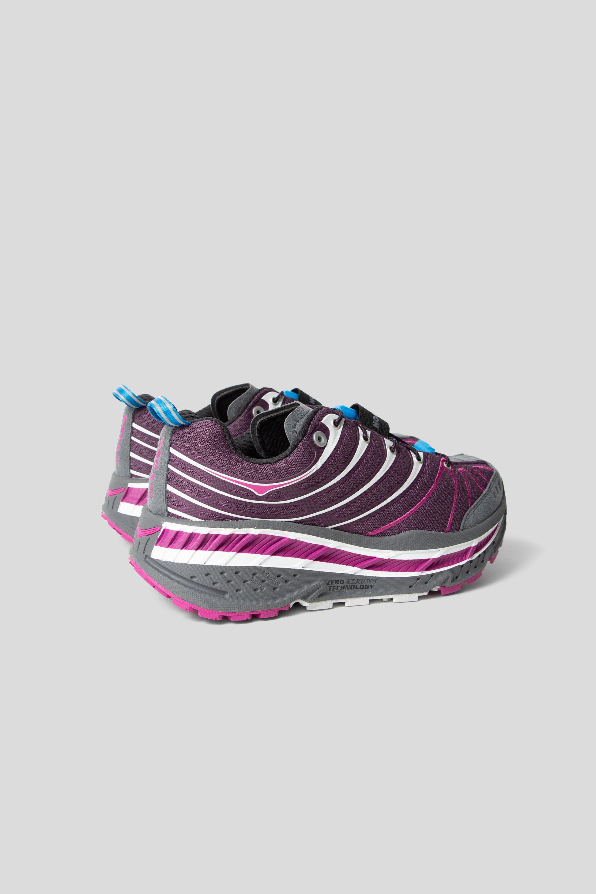 HOKA Stinson Evo OG Aubergine 05