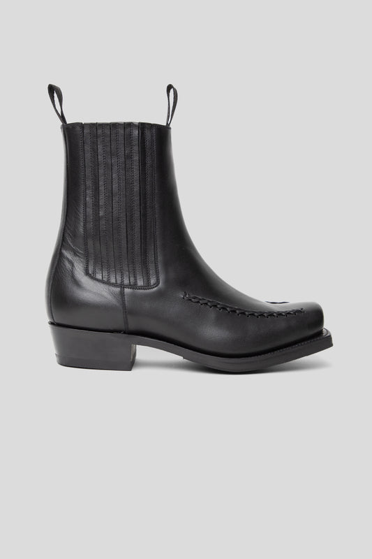 Hereu FW25 Agulla Boot Black 01