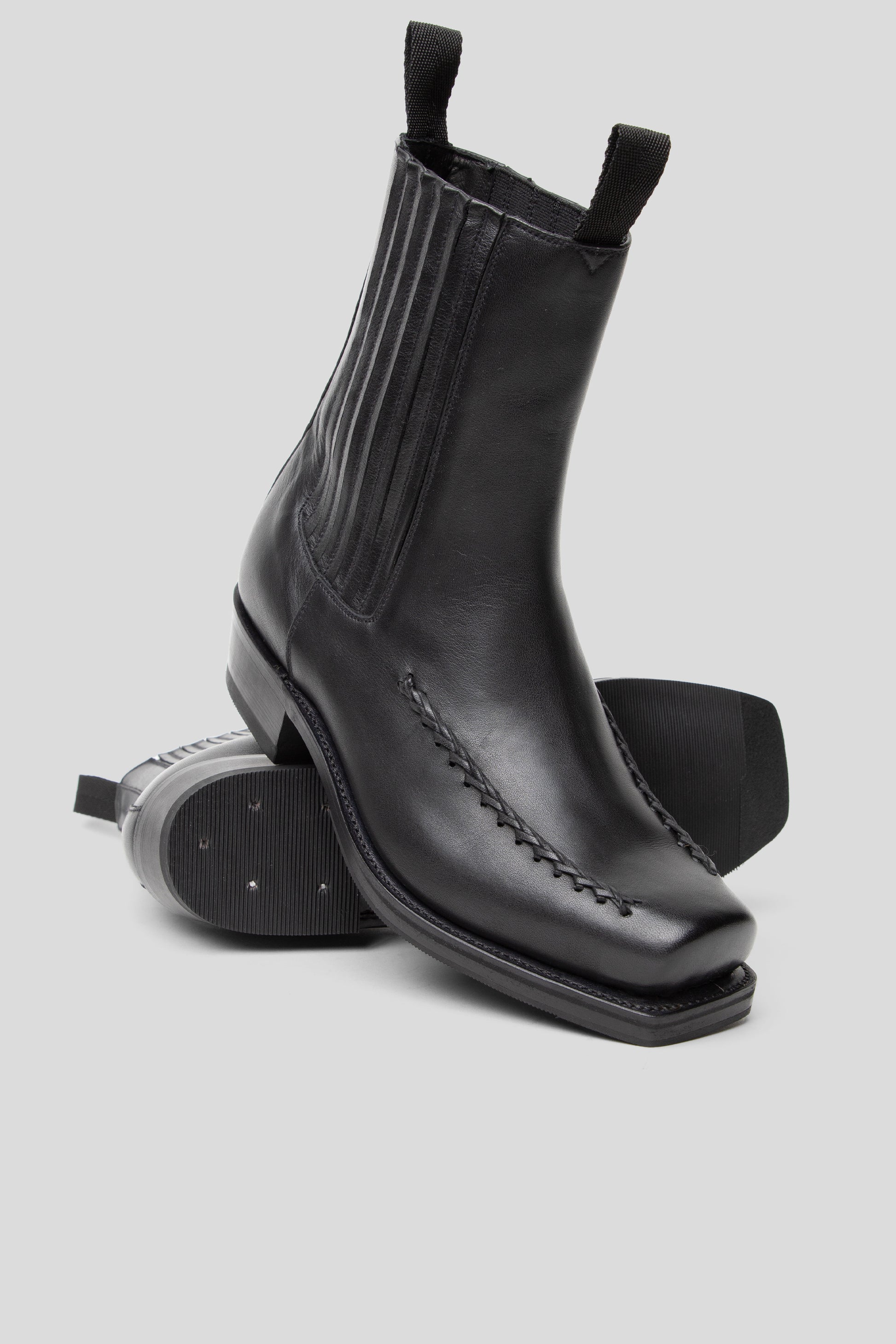 Hereu FW25 Agulla Boot Black 04