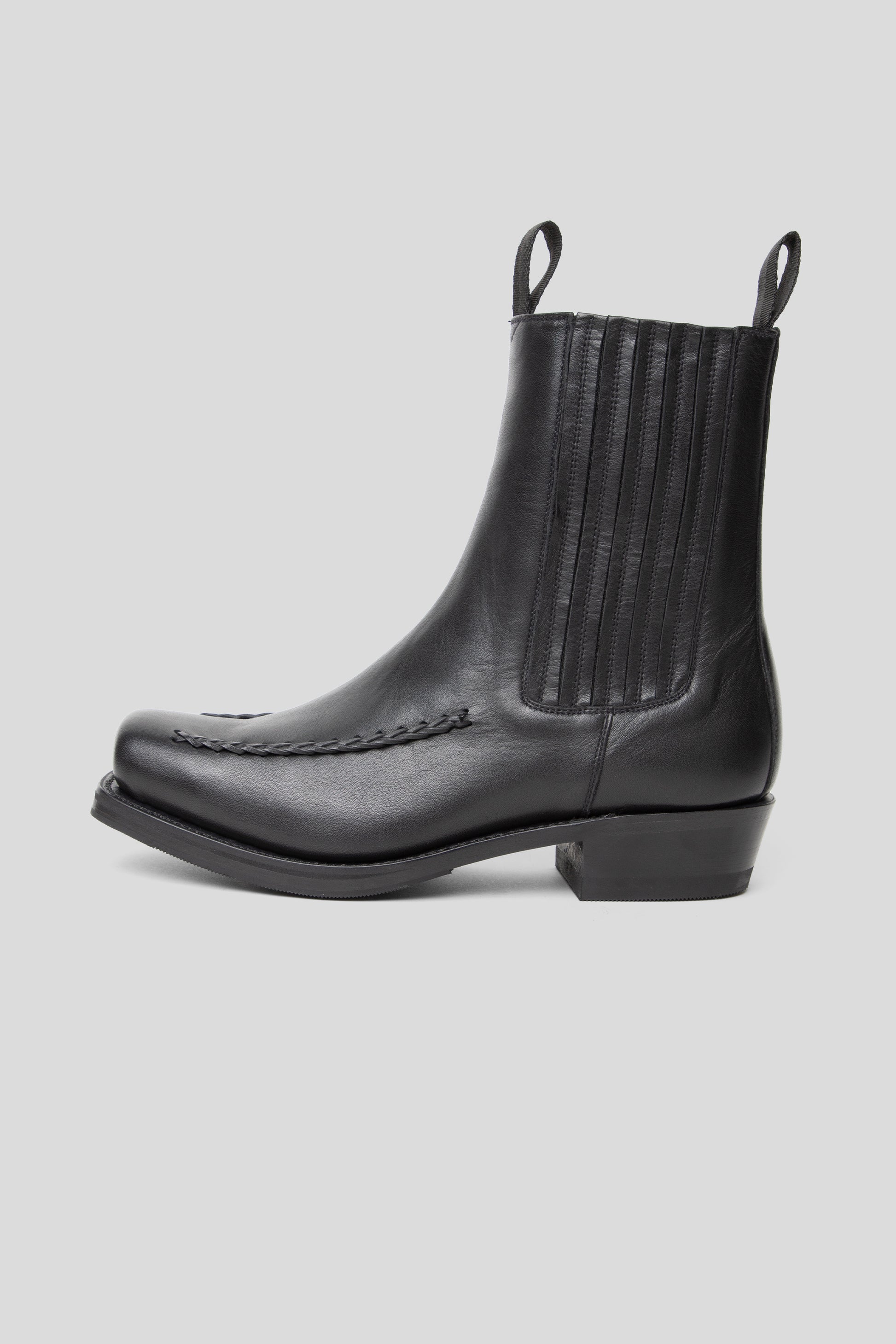 Hereu FW25 Agulla Boot Black 05