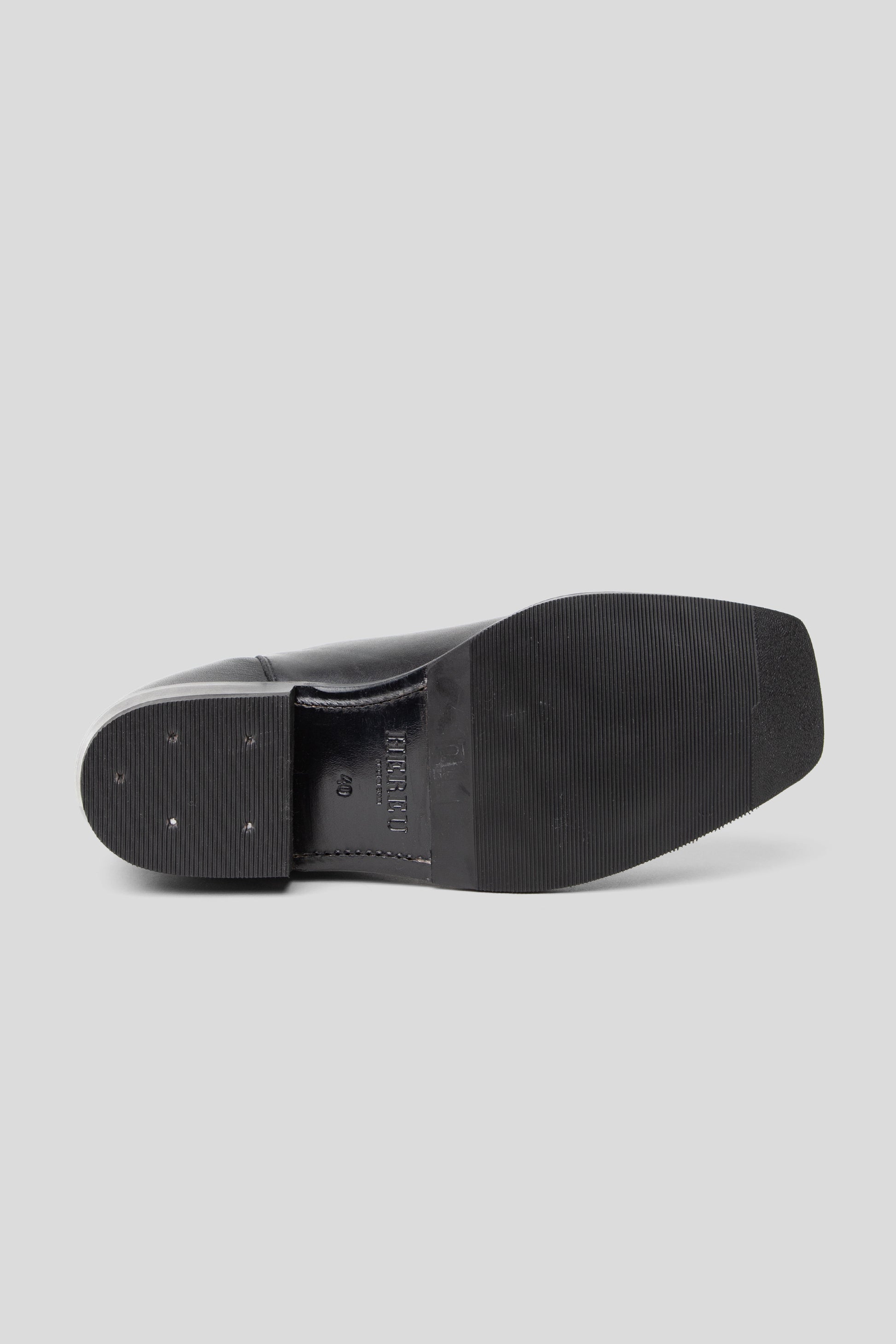 Hereu FW25 Agulla Boot Black 06