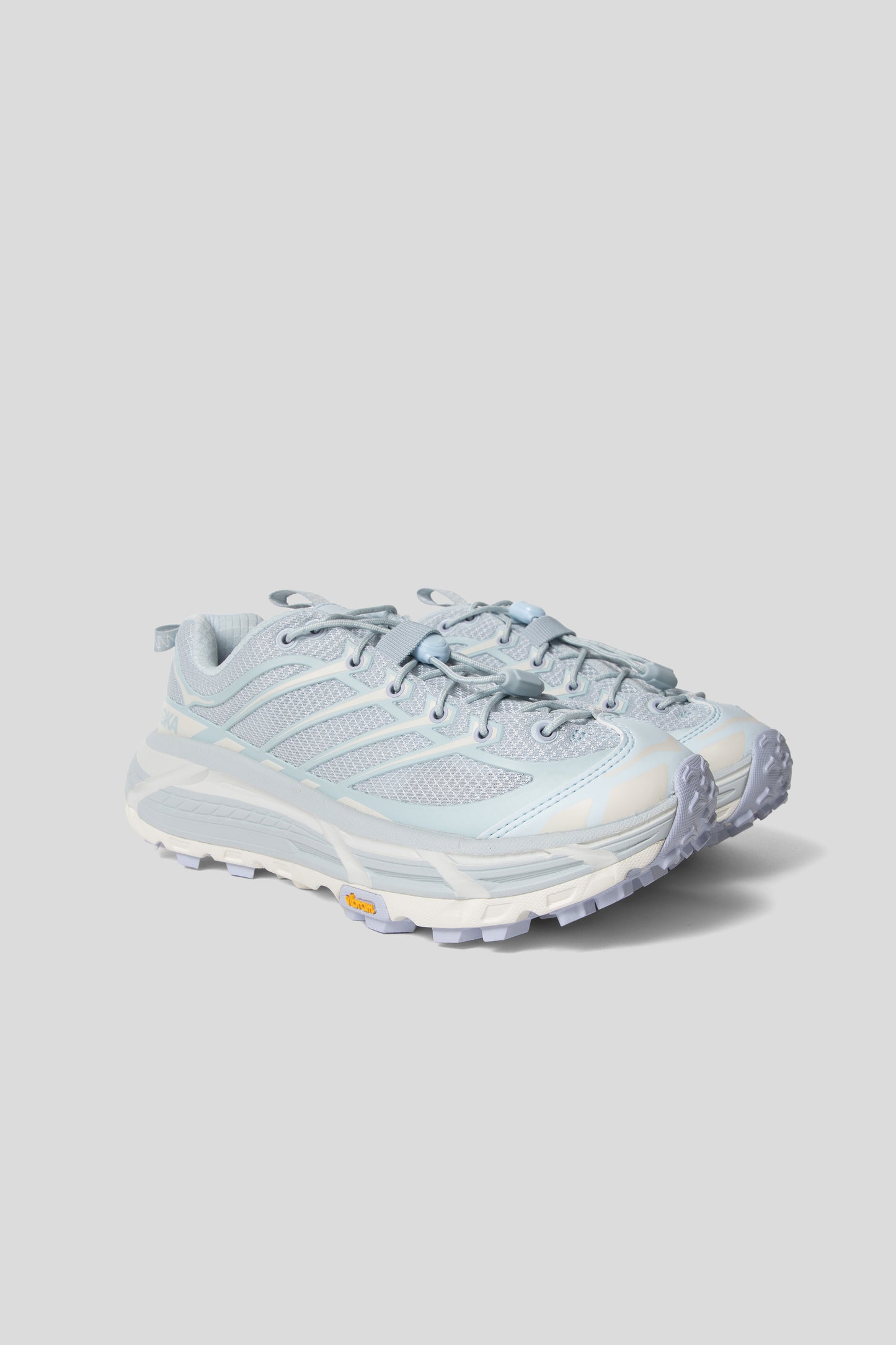 Hoka All Gender Mafate Three2 in Illusion/Cloudless