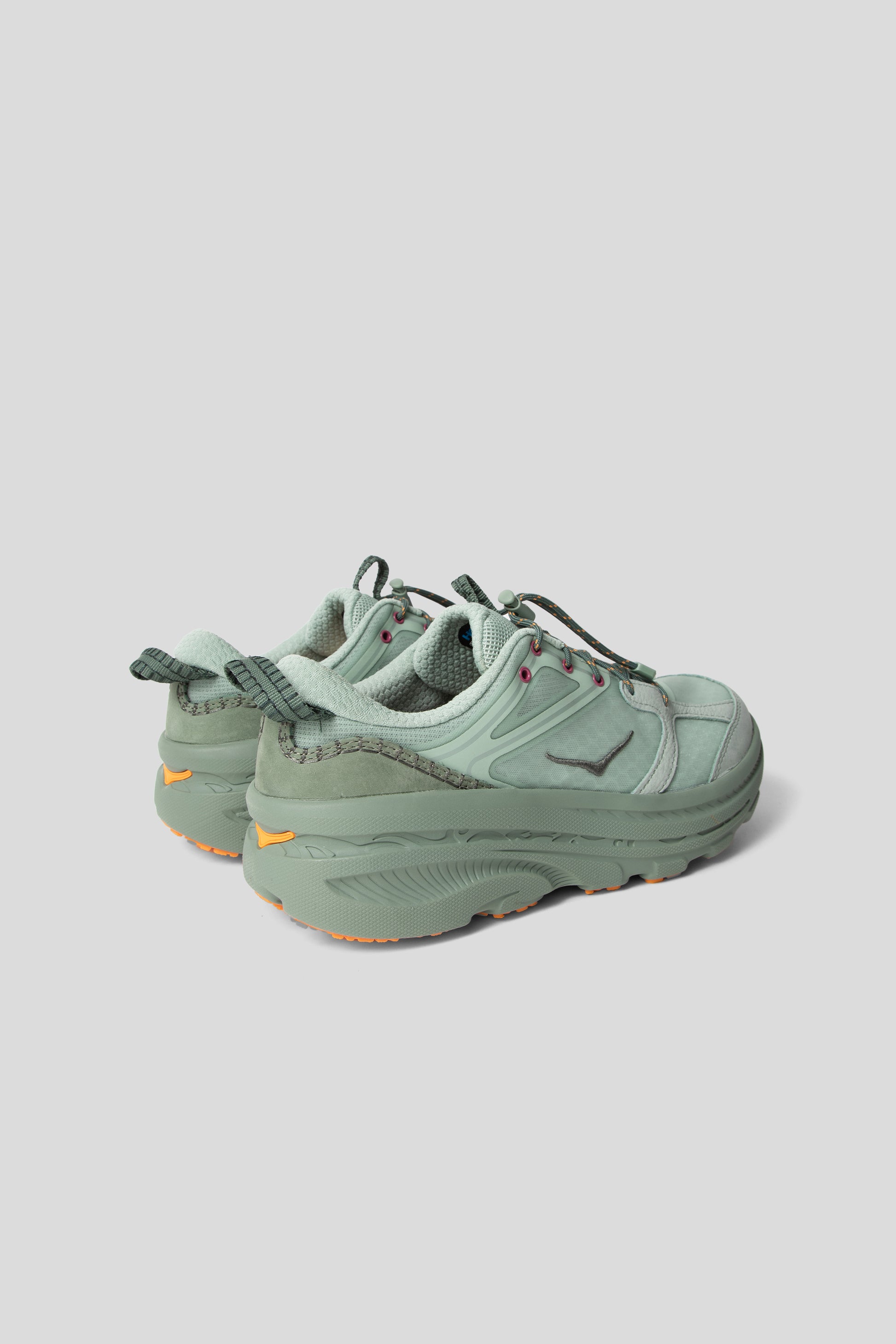 Hoka All Gender Bondi B3 Aloe Vera Succulent 03