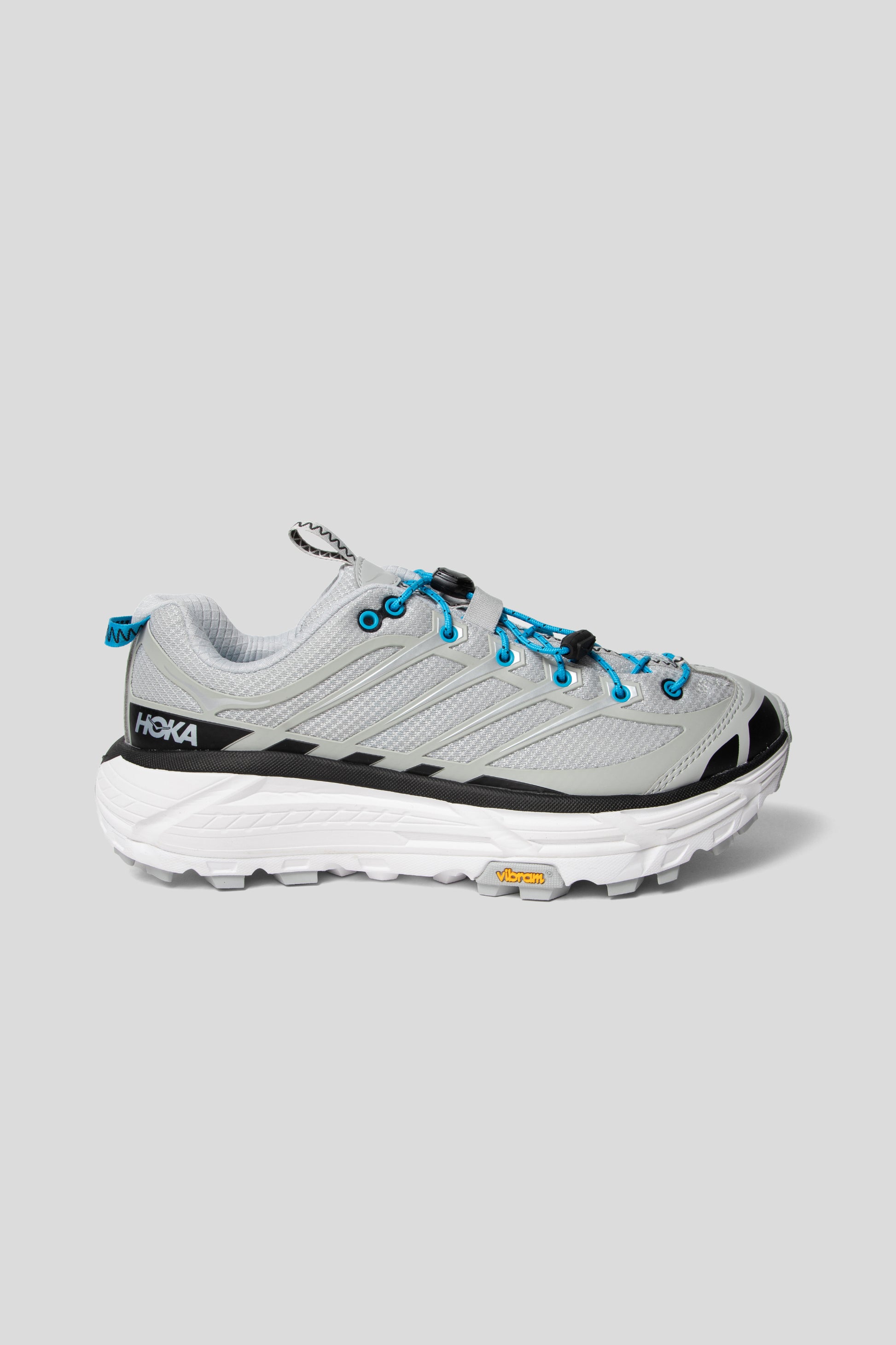 Hoka All Gender Mafate Three2 Stardust Skyward Blue SS25 01