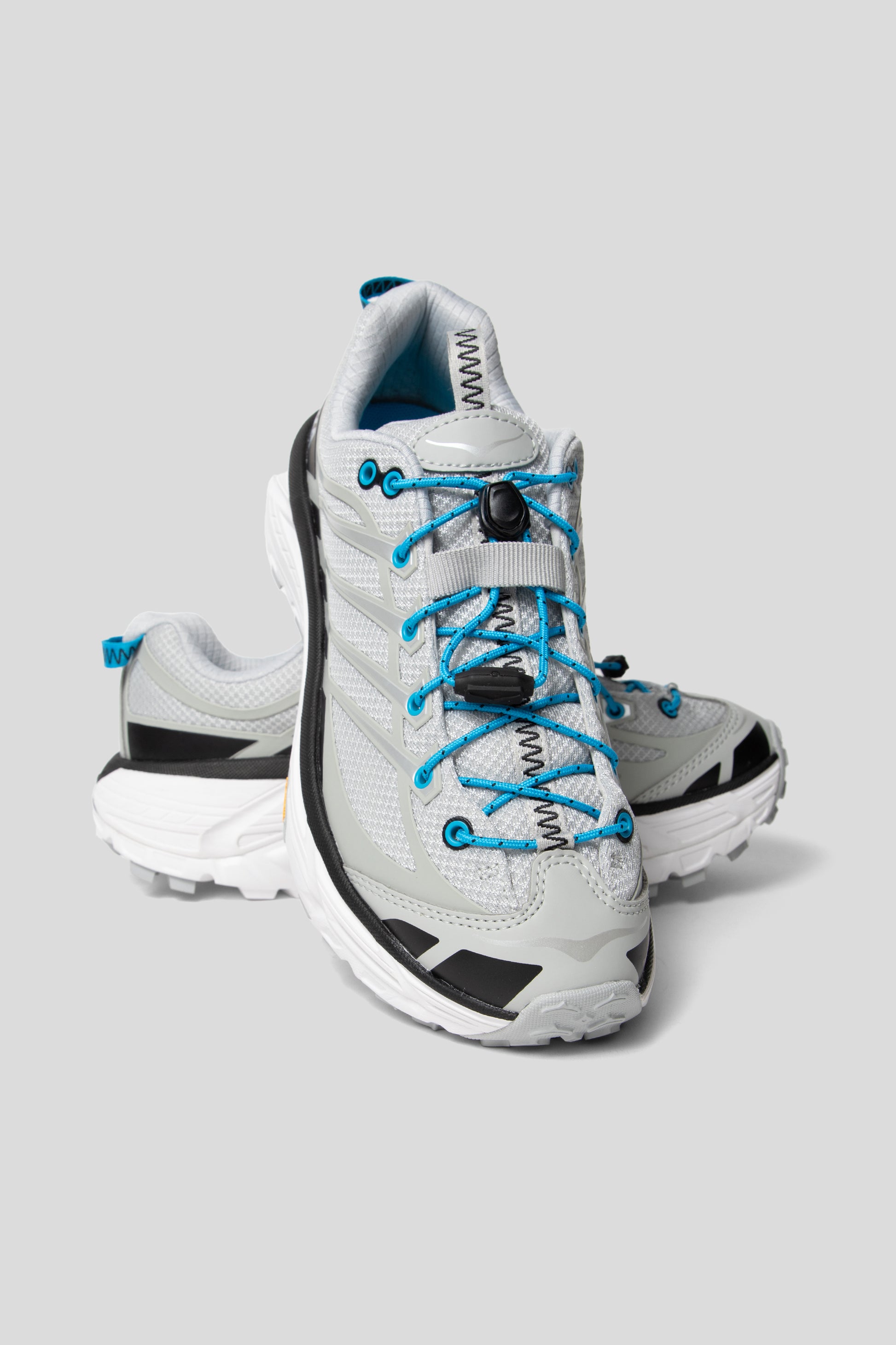 Hoka All Gender Mafate Three2 Stardust Skyward Blue SS25 04