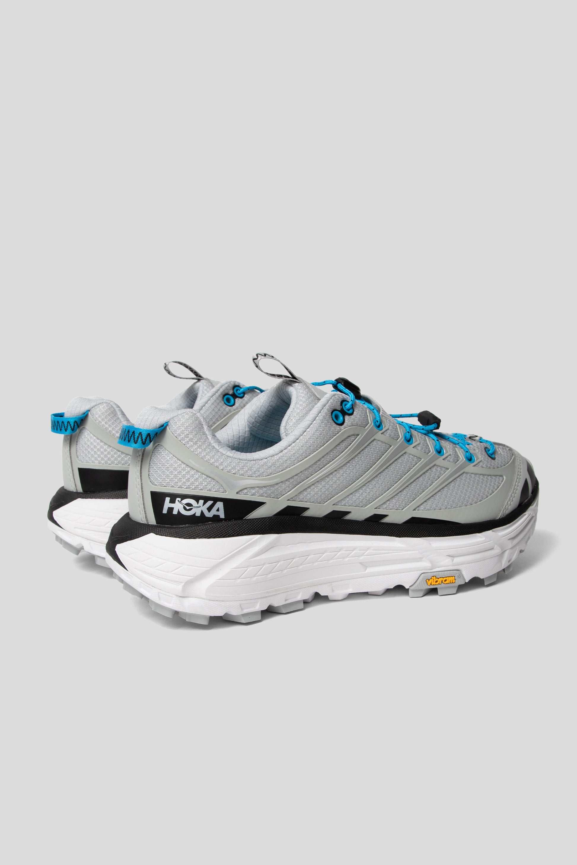 Hoka All Gender Mafate Three2 Stardust Skyward Blue SS25 05