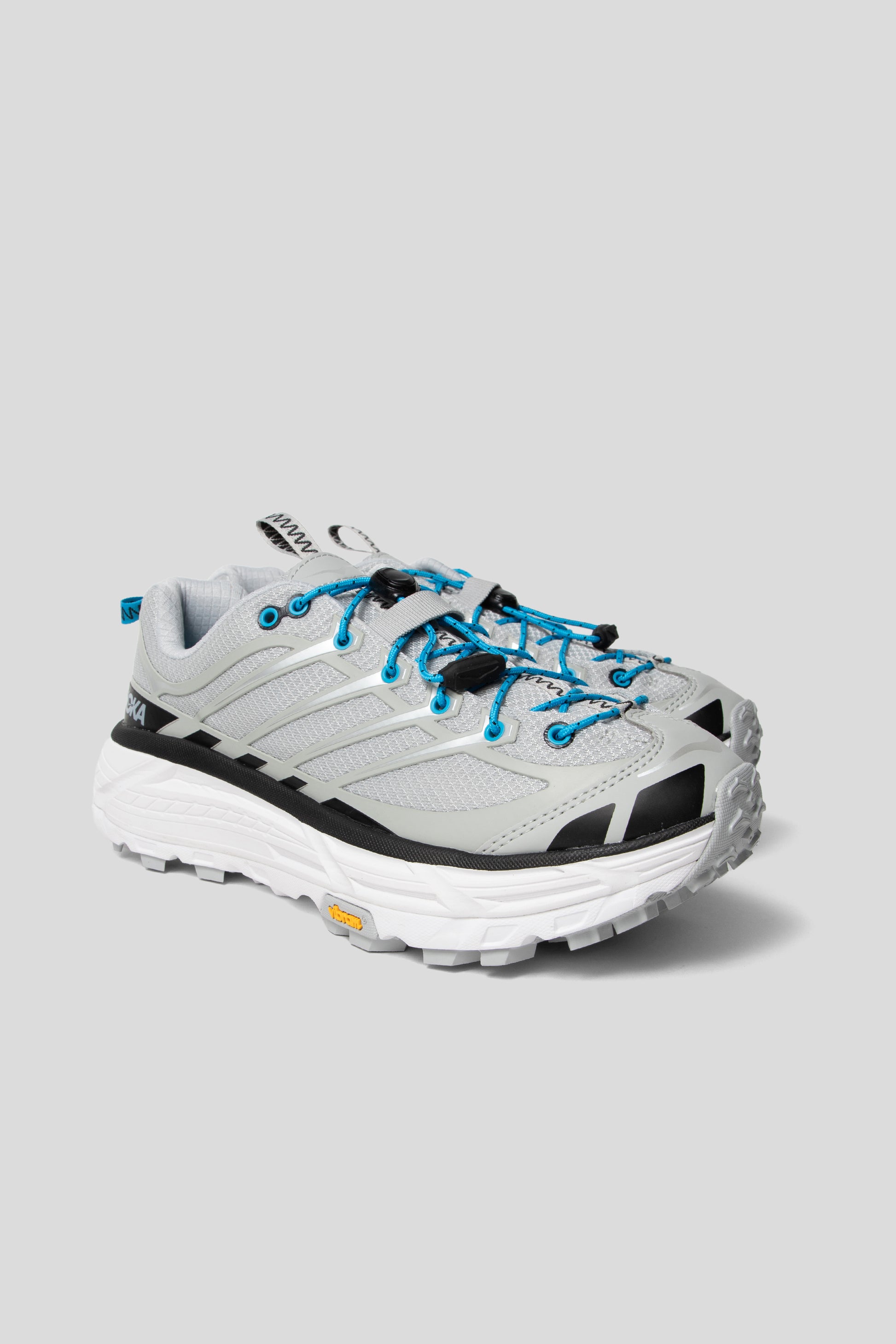 Hoka All Gender Mafate Three2 Stardust Skyward Blue SS25 06