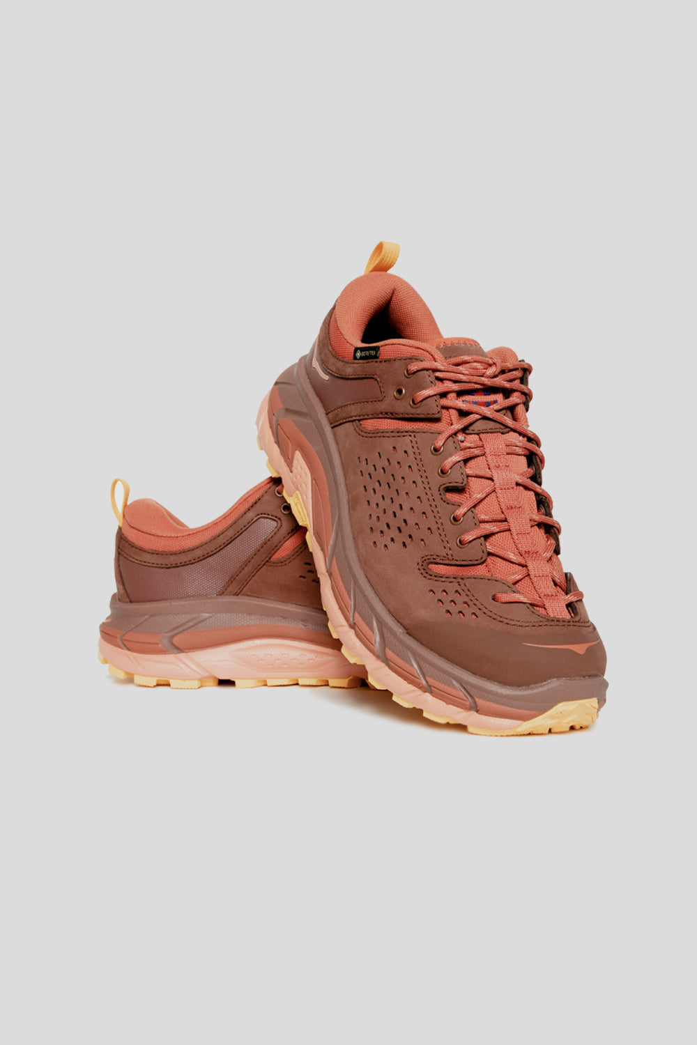 Hoka All Gender TOR ULTRA LO in Spice/Hot Sauce