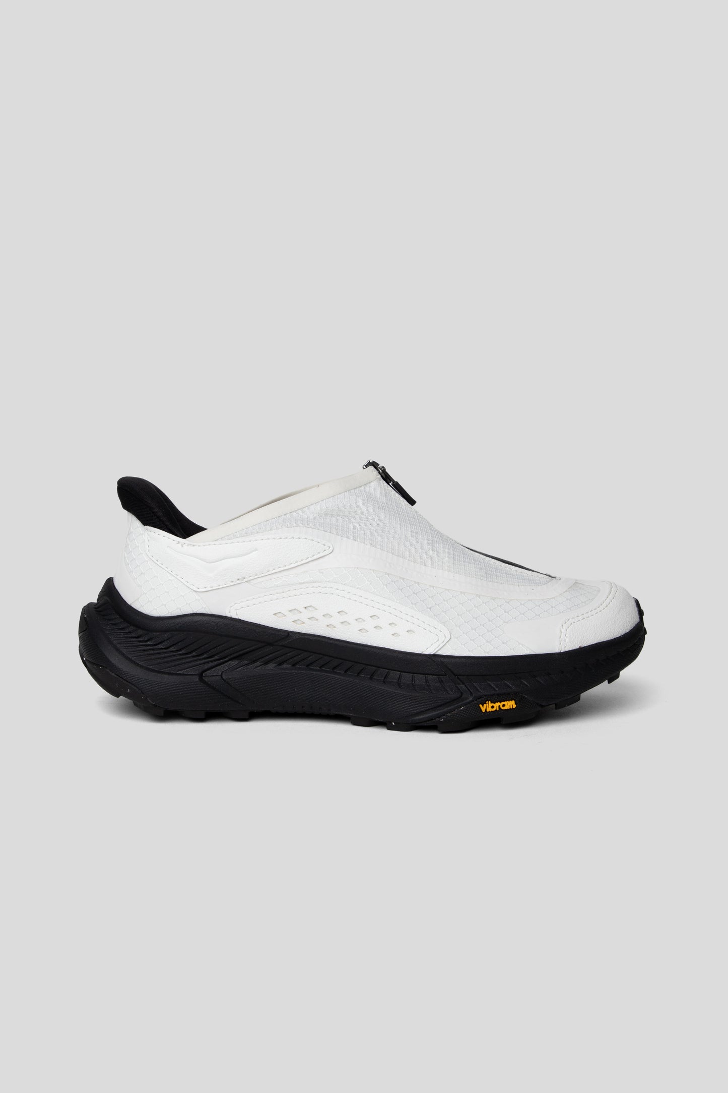 Hoka Project Transport Frost Black 1