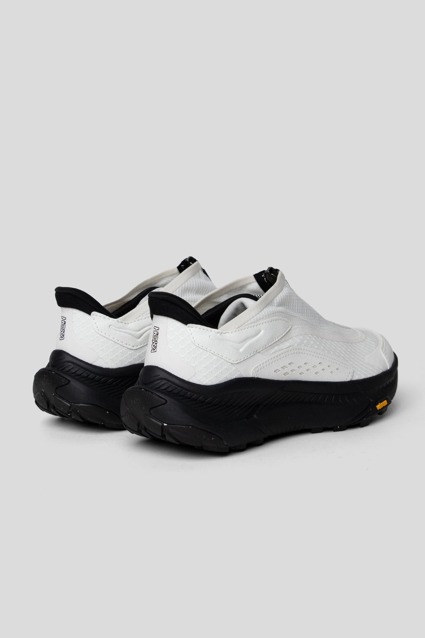 Hoka Project Transport Frost Black 3