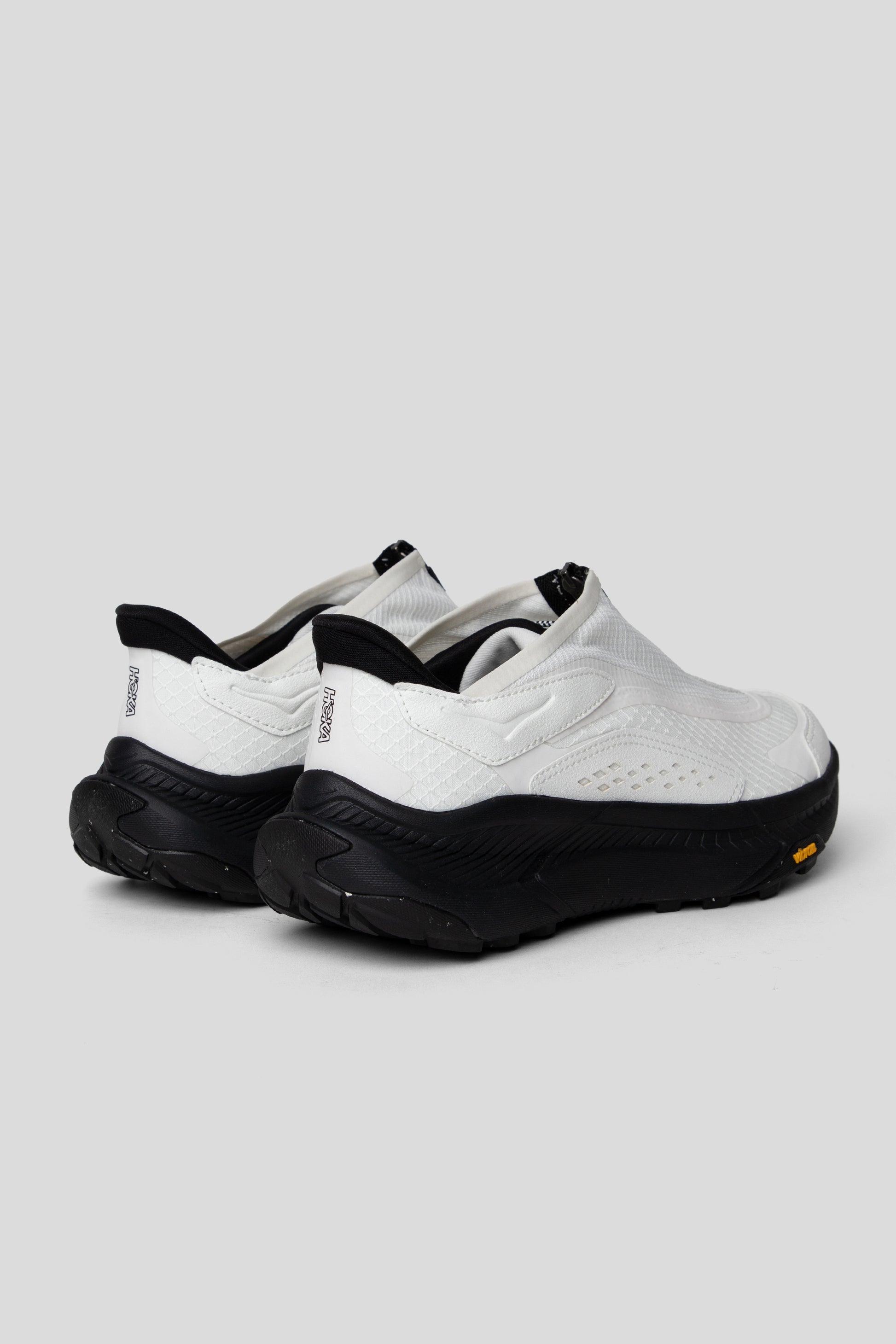 Hoka Project Transport Frost Black 3