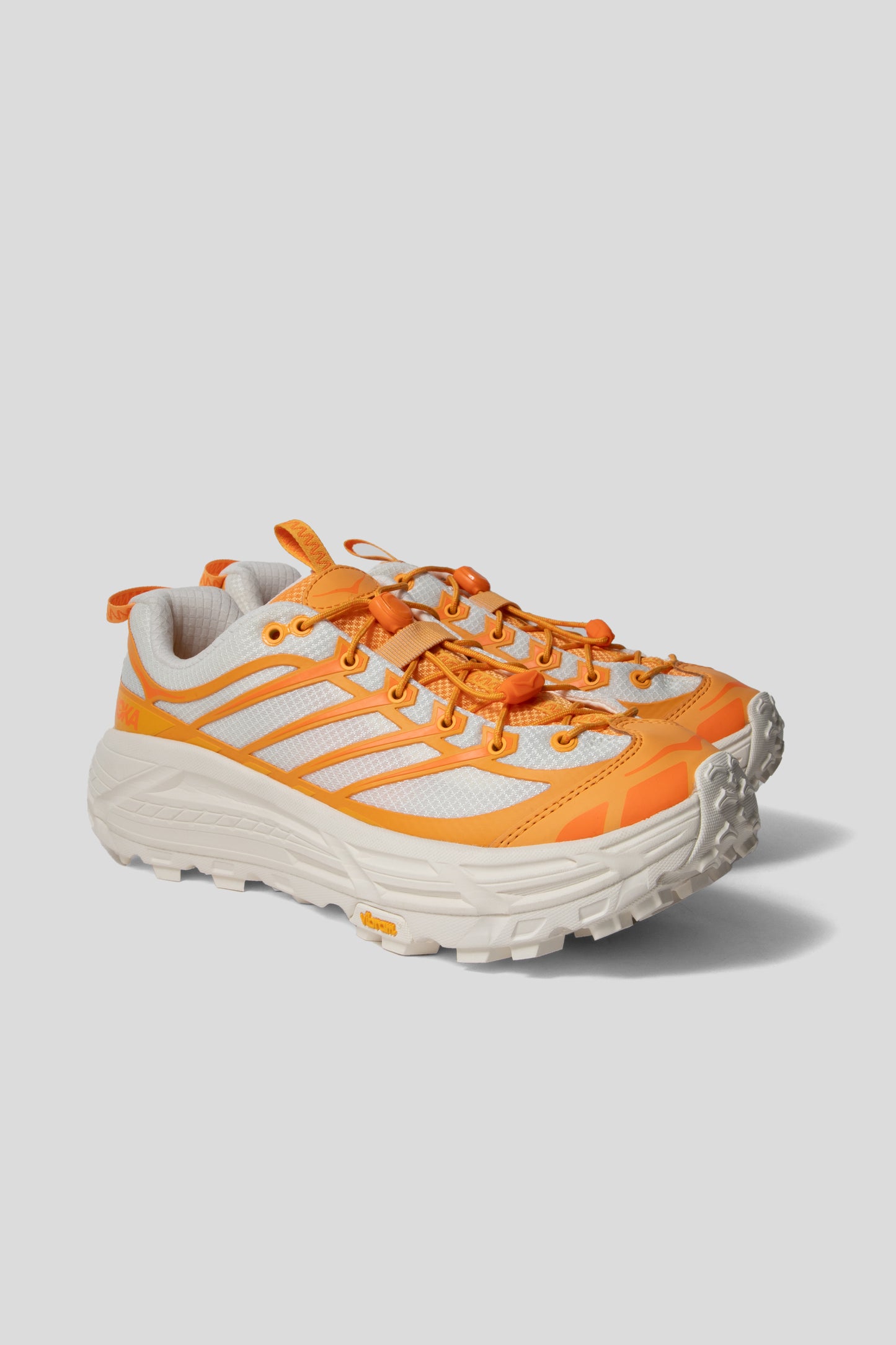 All Gender Mafate Three2 - Sun Coral/Orange Oxide