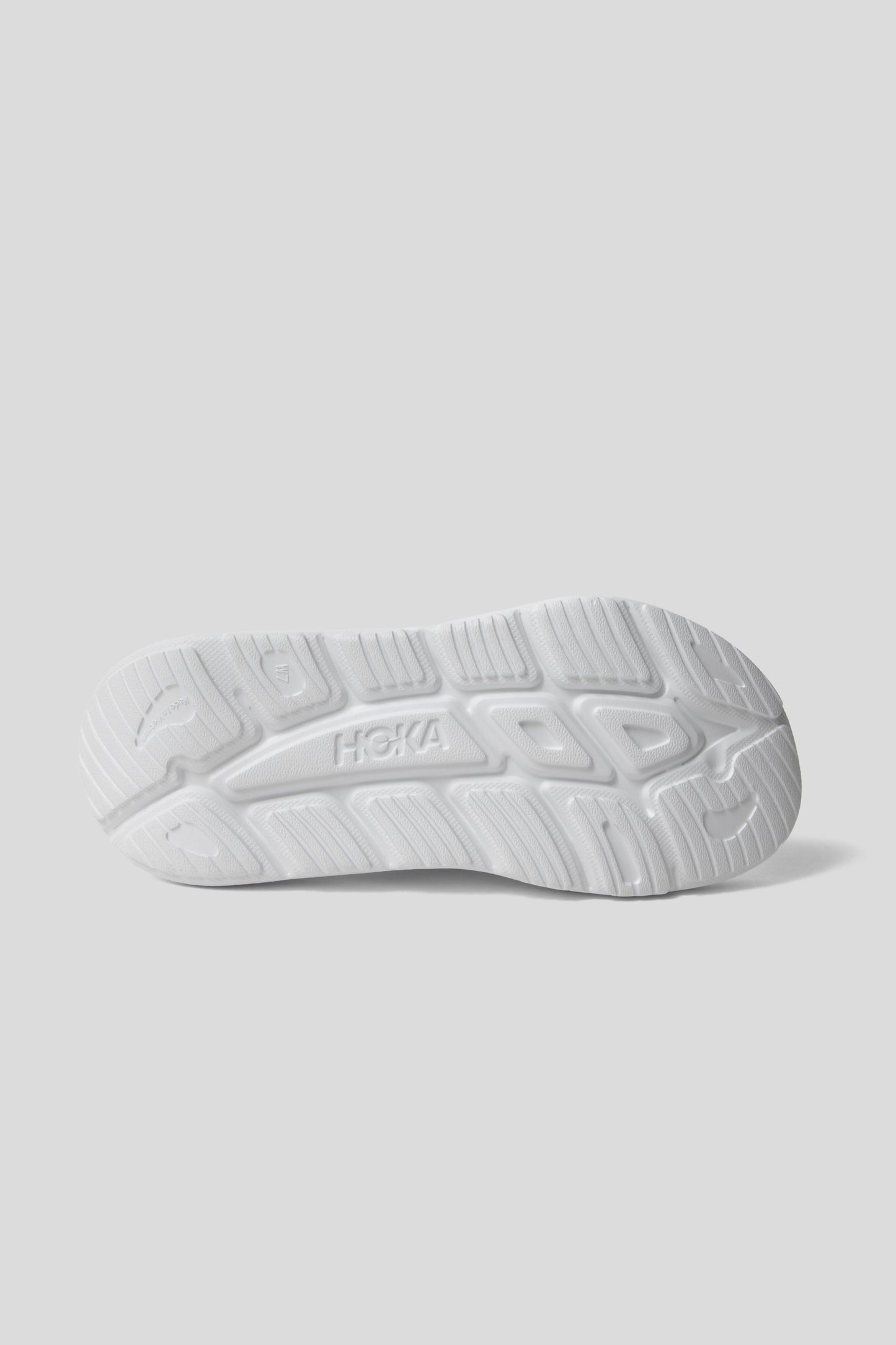 All Gender Ora Recovery Slide 3 - White/White - Wallace Mercantile Shop