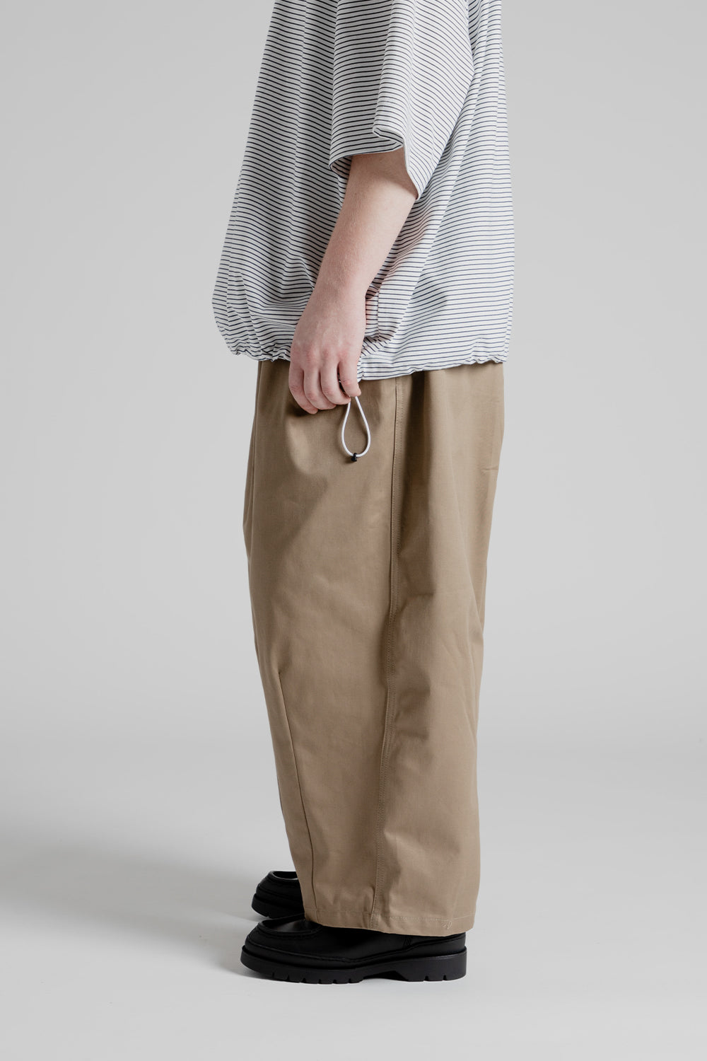 Balloon EZ Pants - Beige