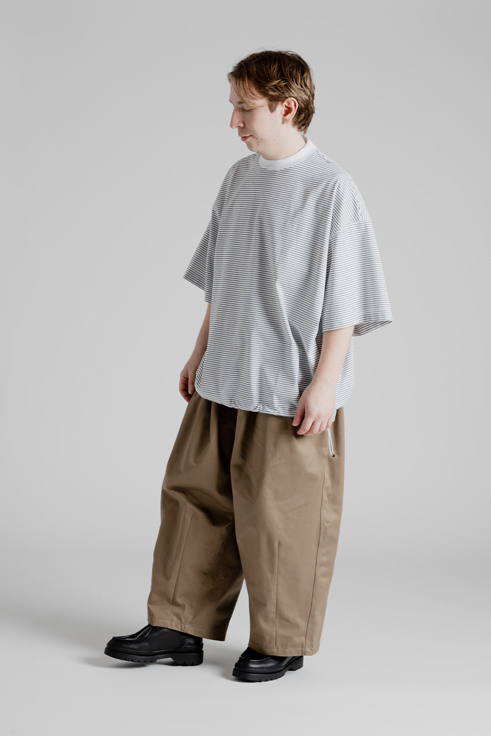 Balloon EZ Pants - Beige