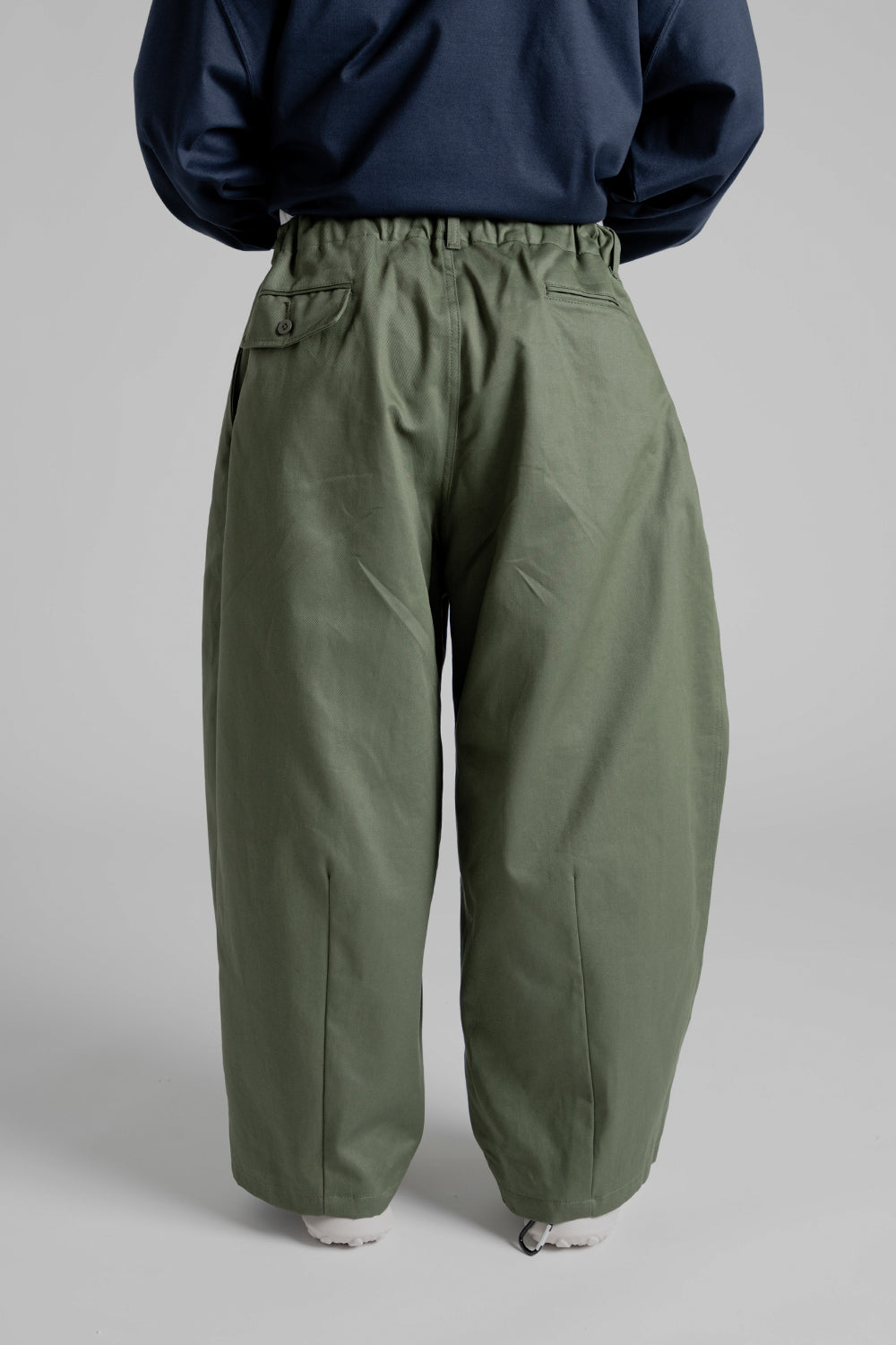 Balloon EZ Pants - Khaki