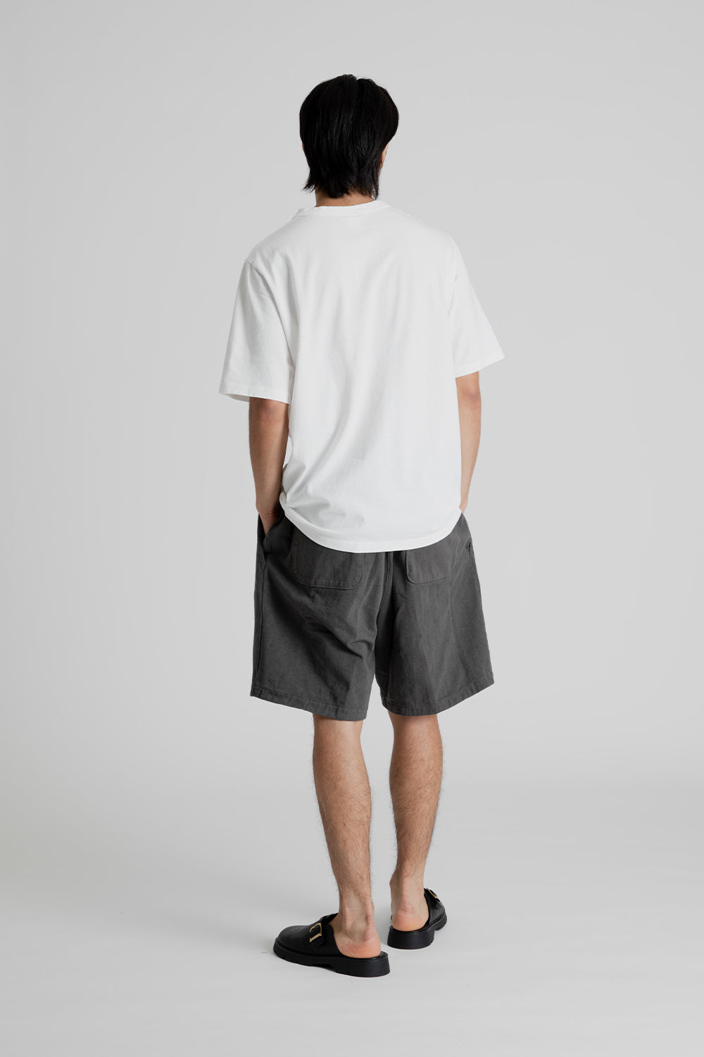 Jackman Pocket T-Shirt in White