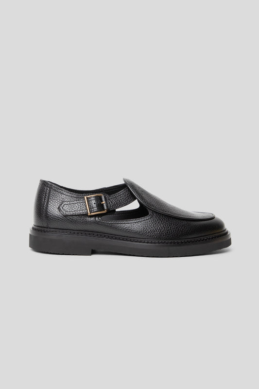 Jacques Solovier Jo Shoe Black 01
