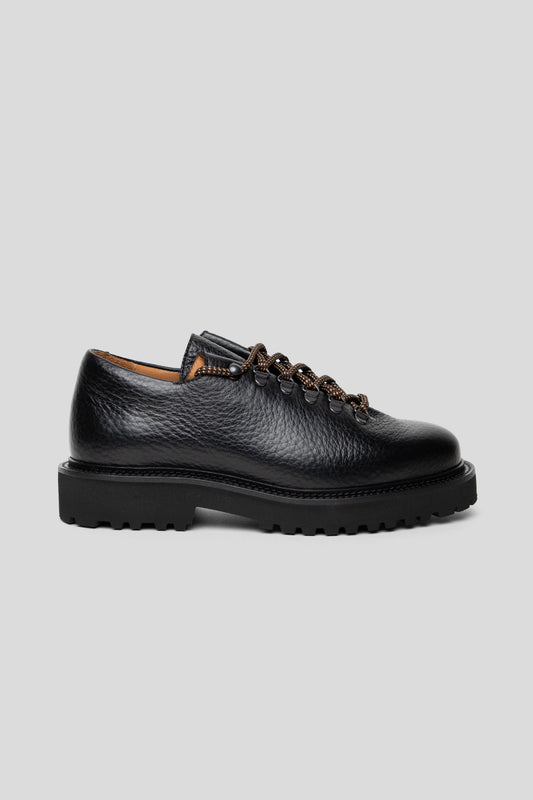 Rasmus Lug Bold Shoe - Black