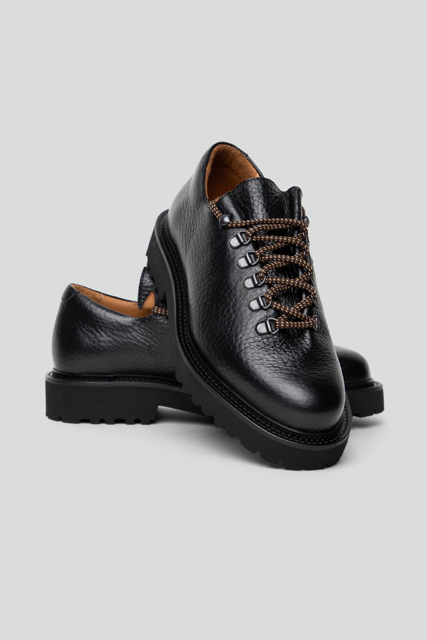 Rasmus Lug Bold Shoe - Black
