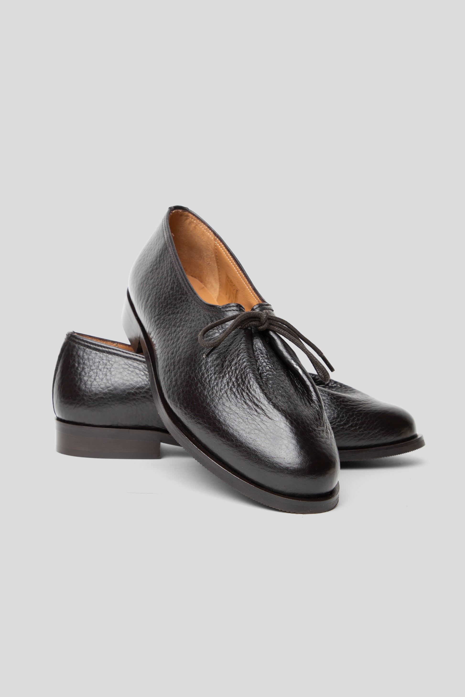 Jacques Soloviere Matt Kilt New Shoe Black 04