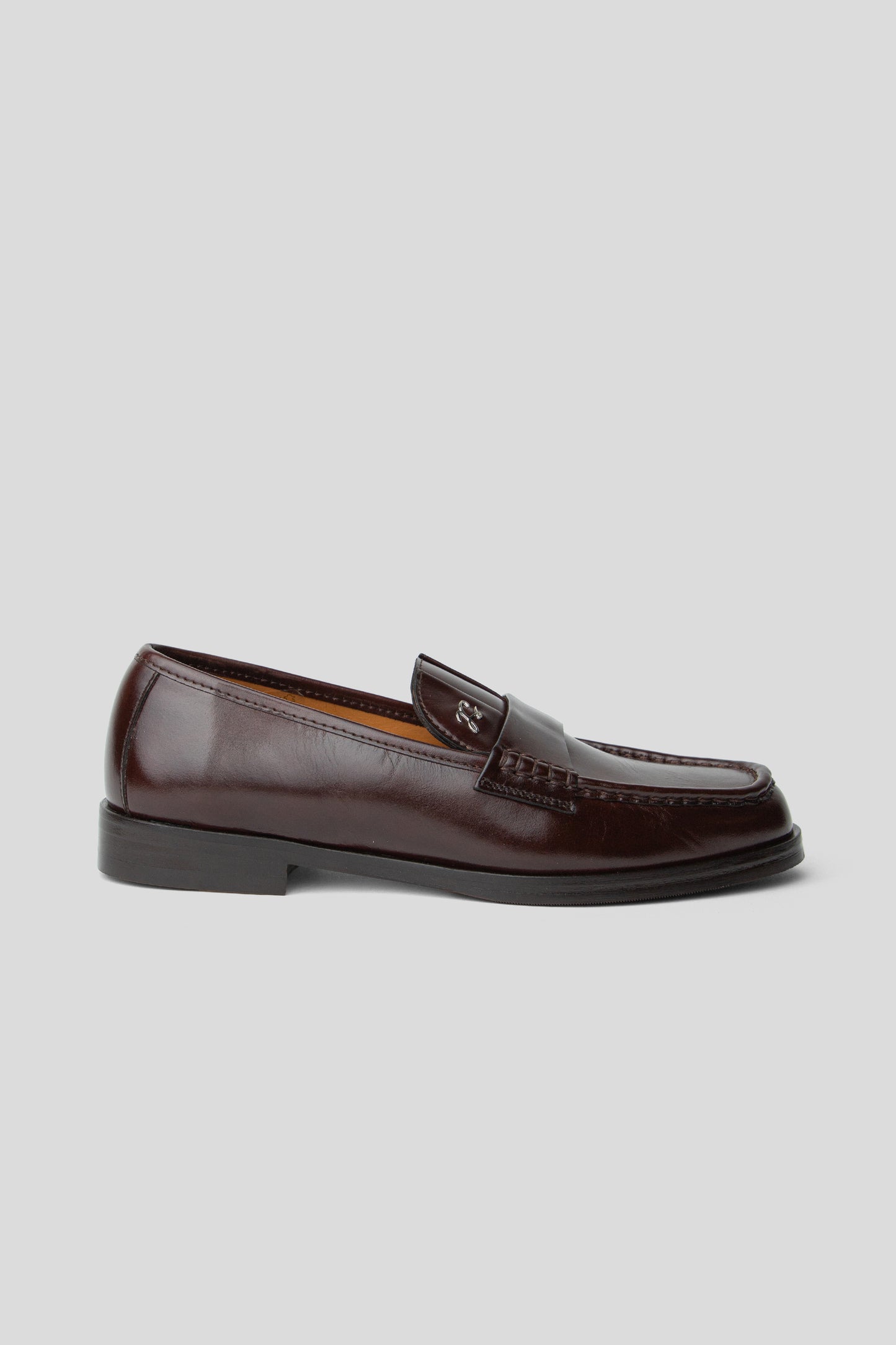 Jacques Soloviere SS26 Moliere Dark Brown 1
