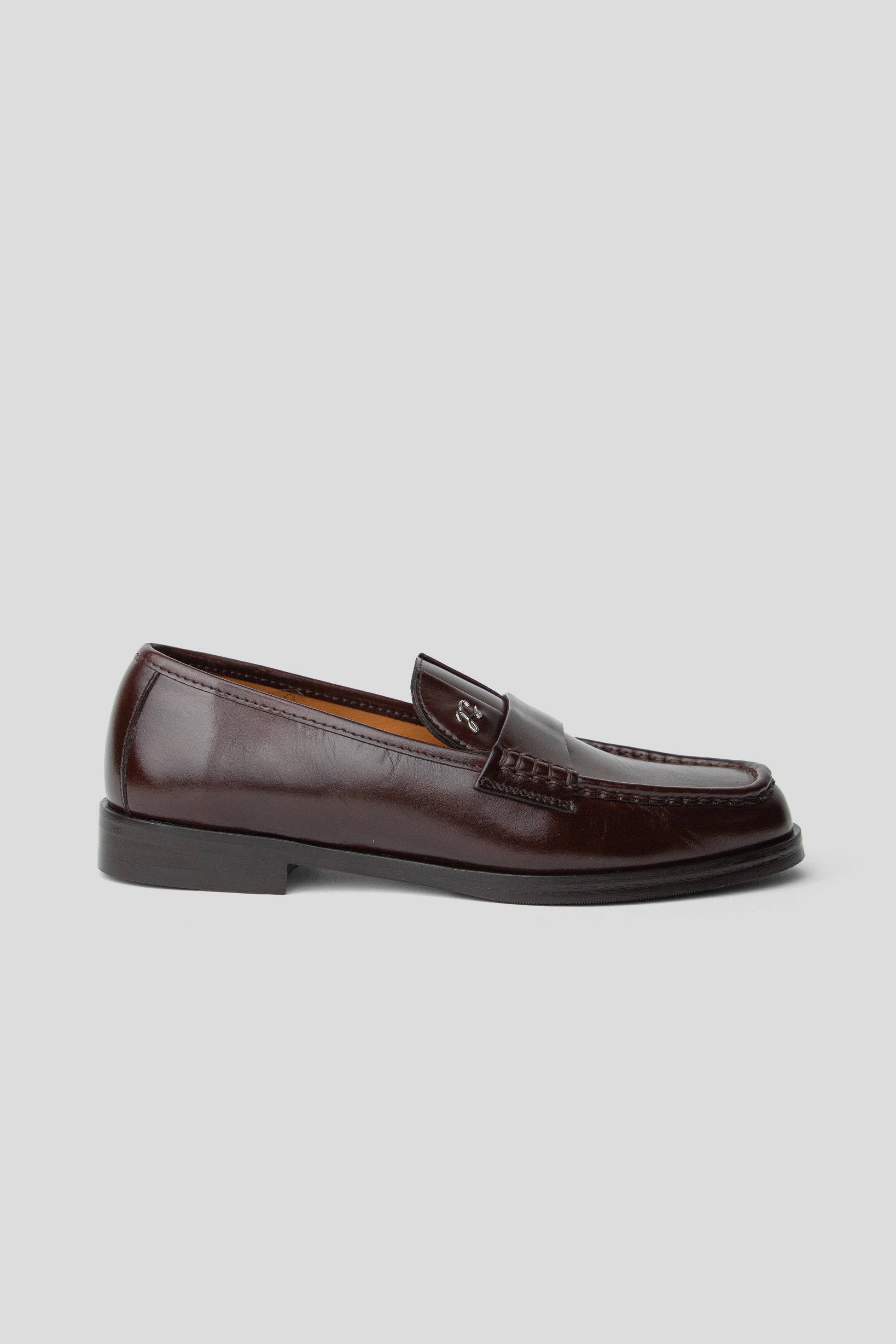 Jacques Soloviere SS26 Moliere Dark Brown 1