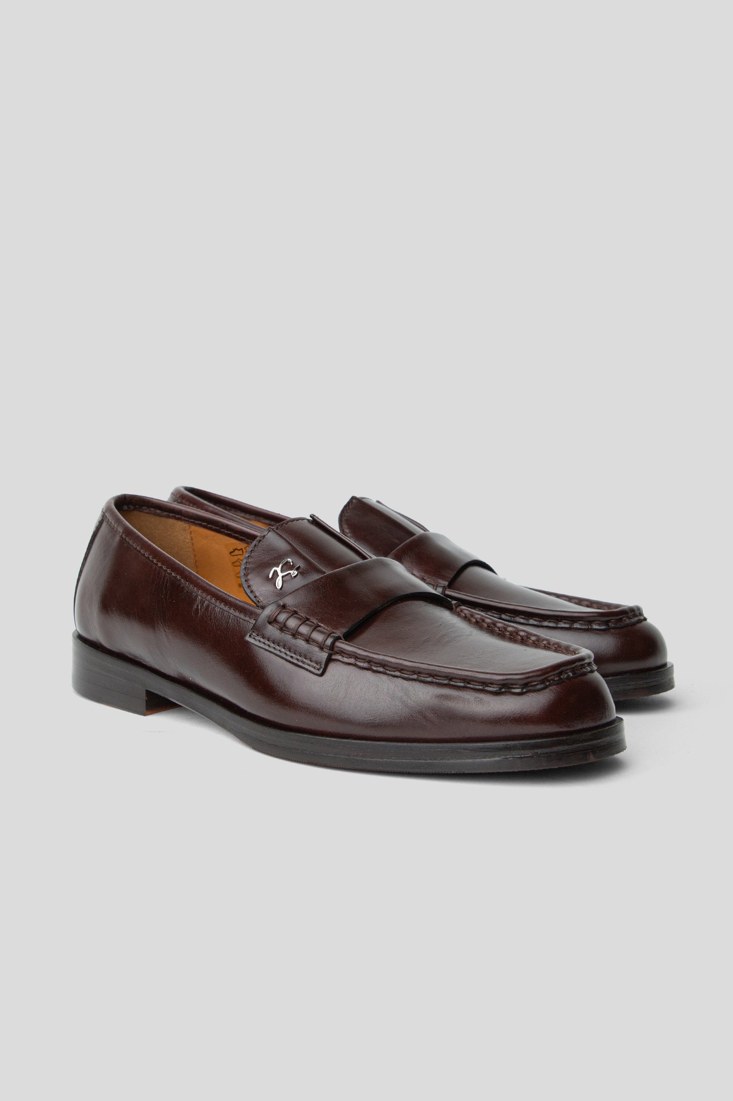 Jacques Soloviere SS26 Moliere Dark Brown 2