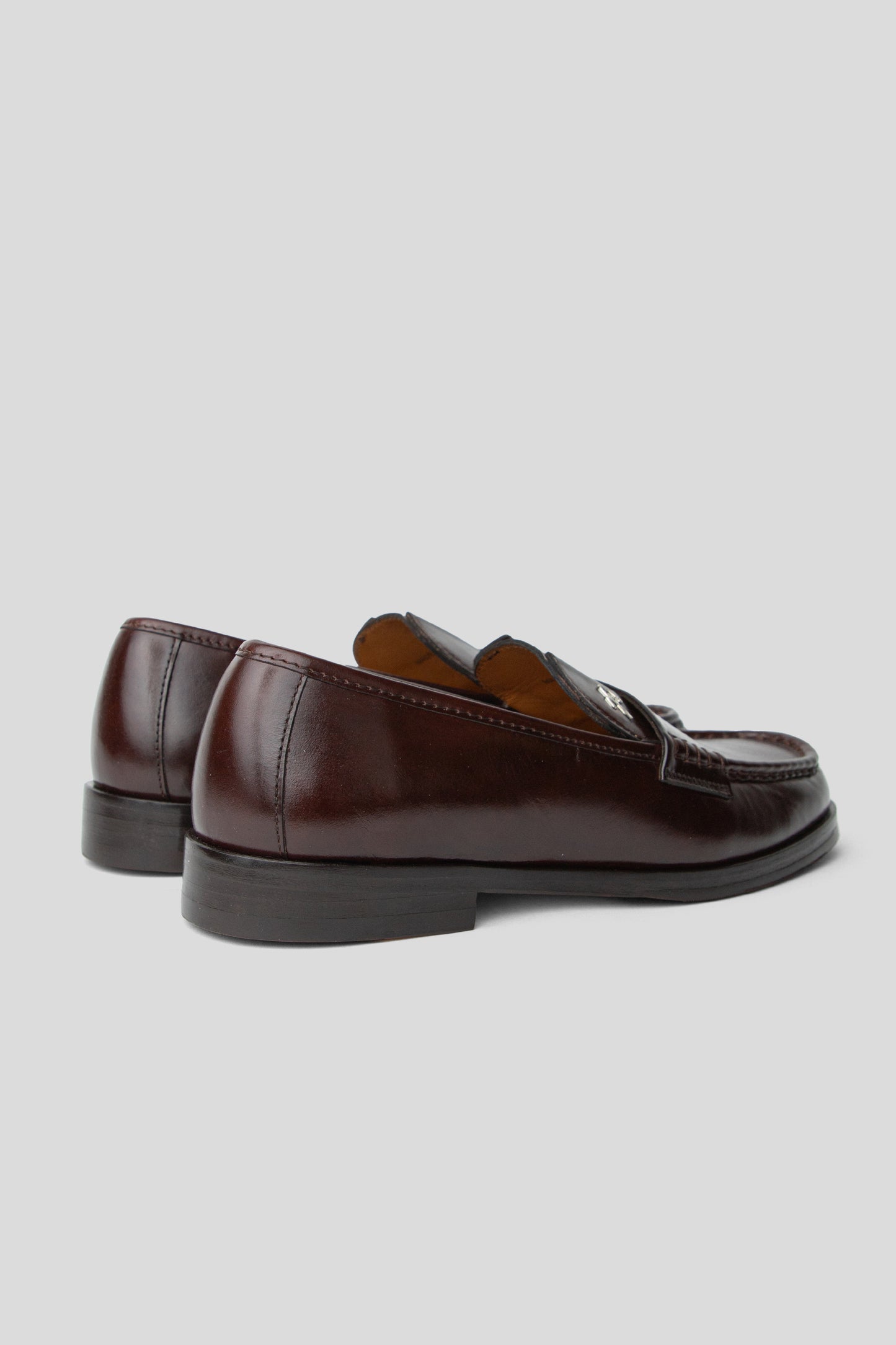 Jacques Soloviere SS26 Moliere Dark Brown 3