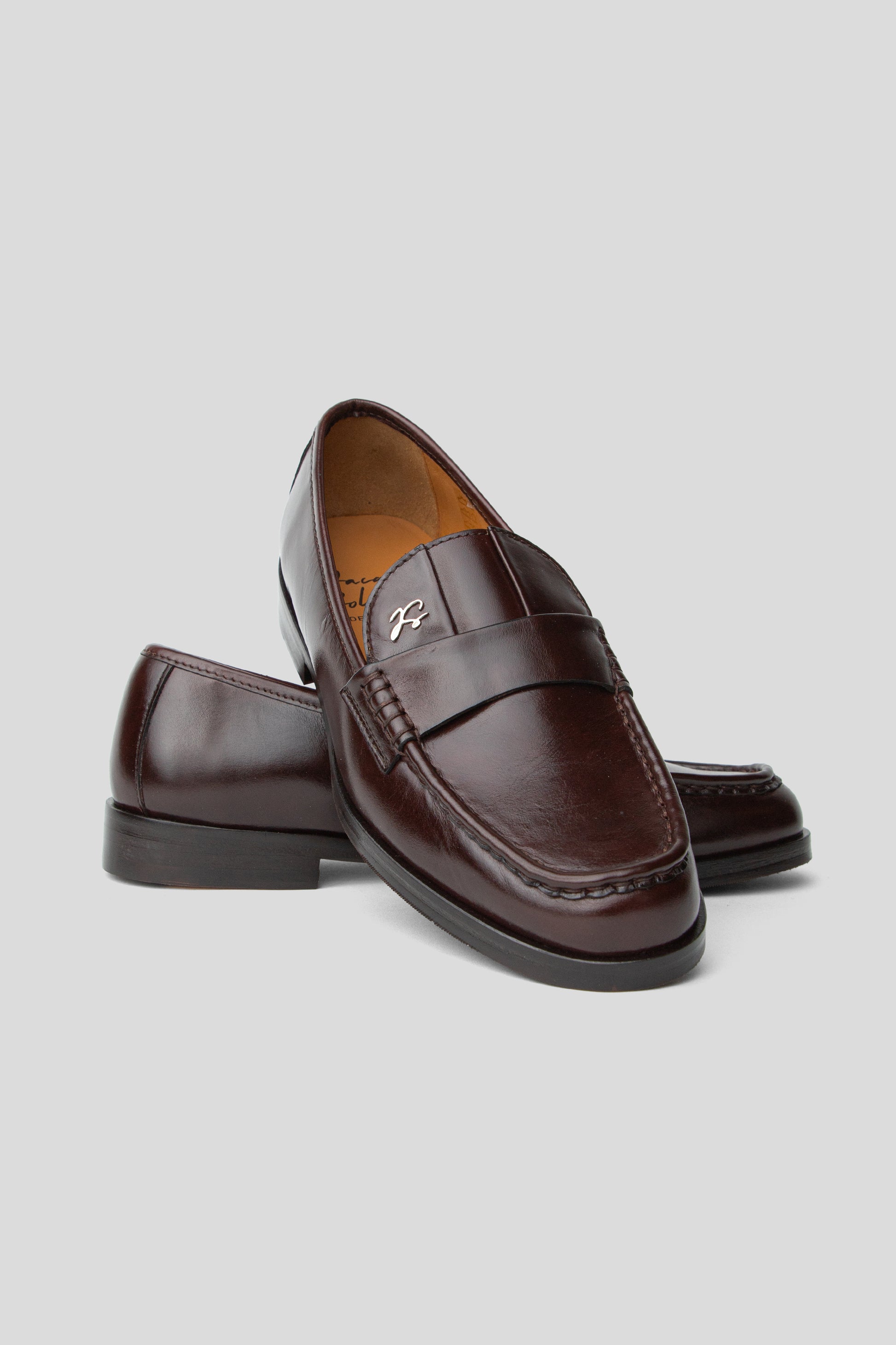 Jacques Soloviere SS26 Moliere Dark Brown 4