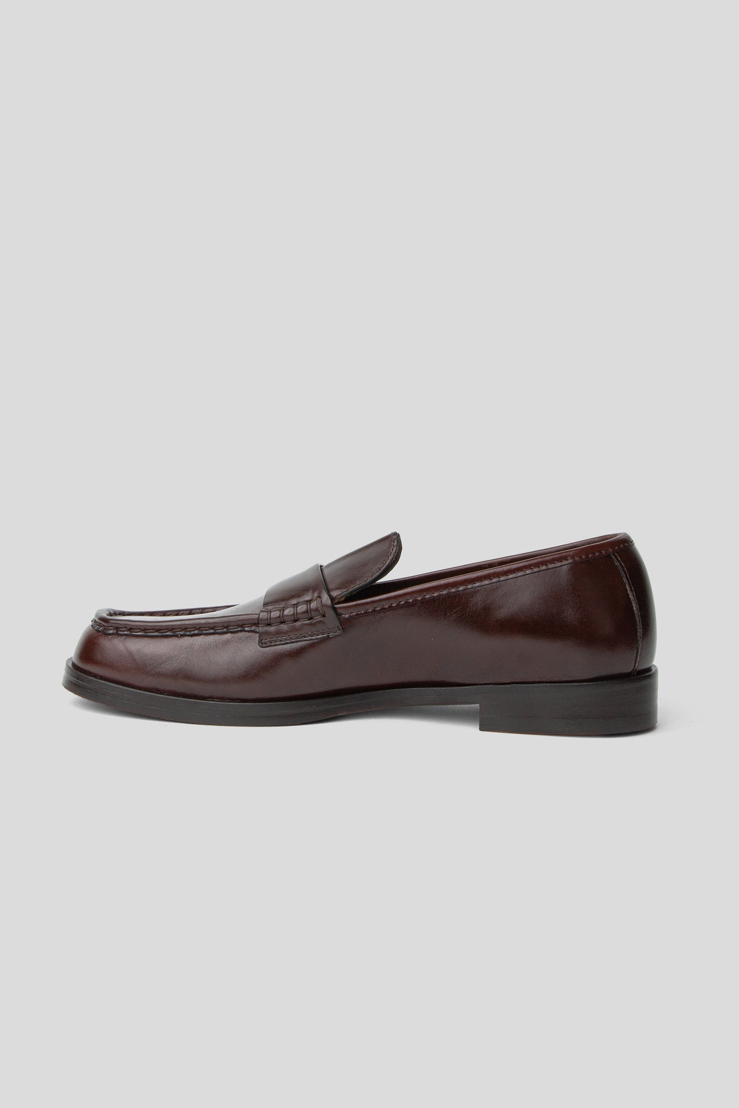 Jacques Soloviere SS26 Moliere Dark Brown 5