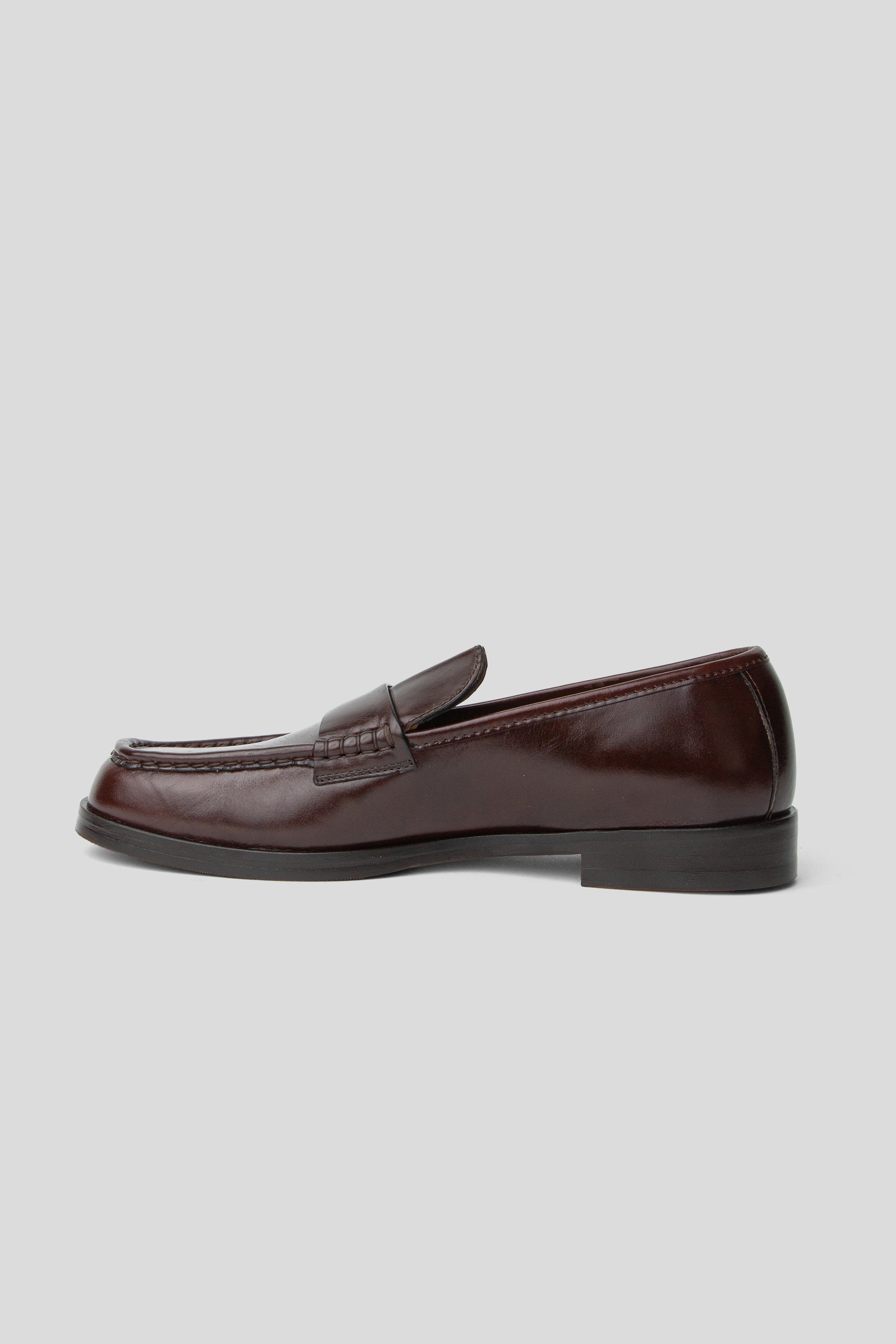 Jacques Soloviere SS26 Moliere Dark Brown 5