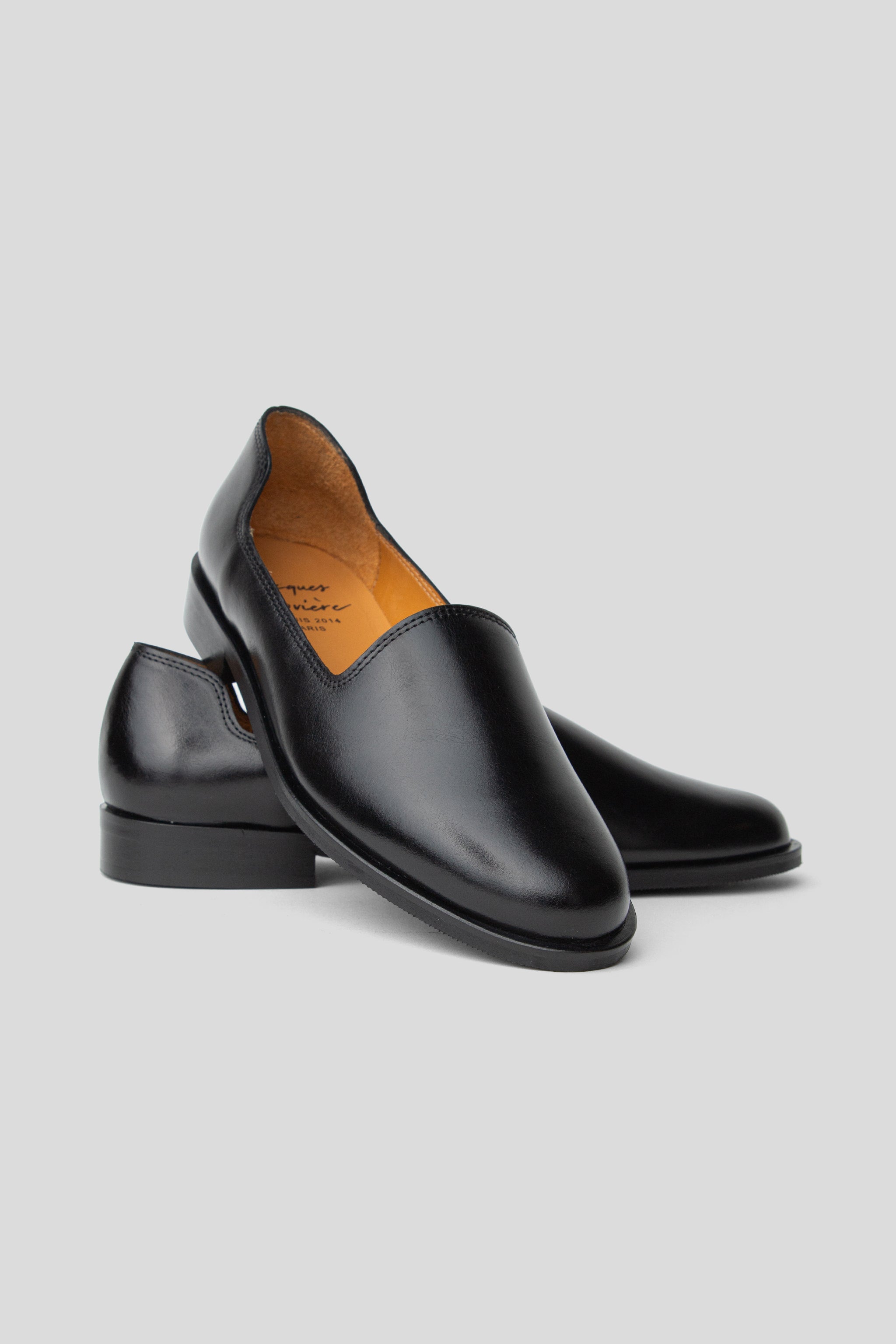 Jacques Soloviere Slim - Black | Wallace Mercantile Shop