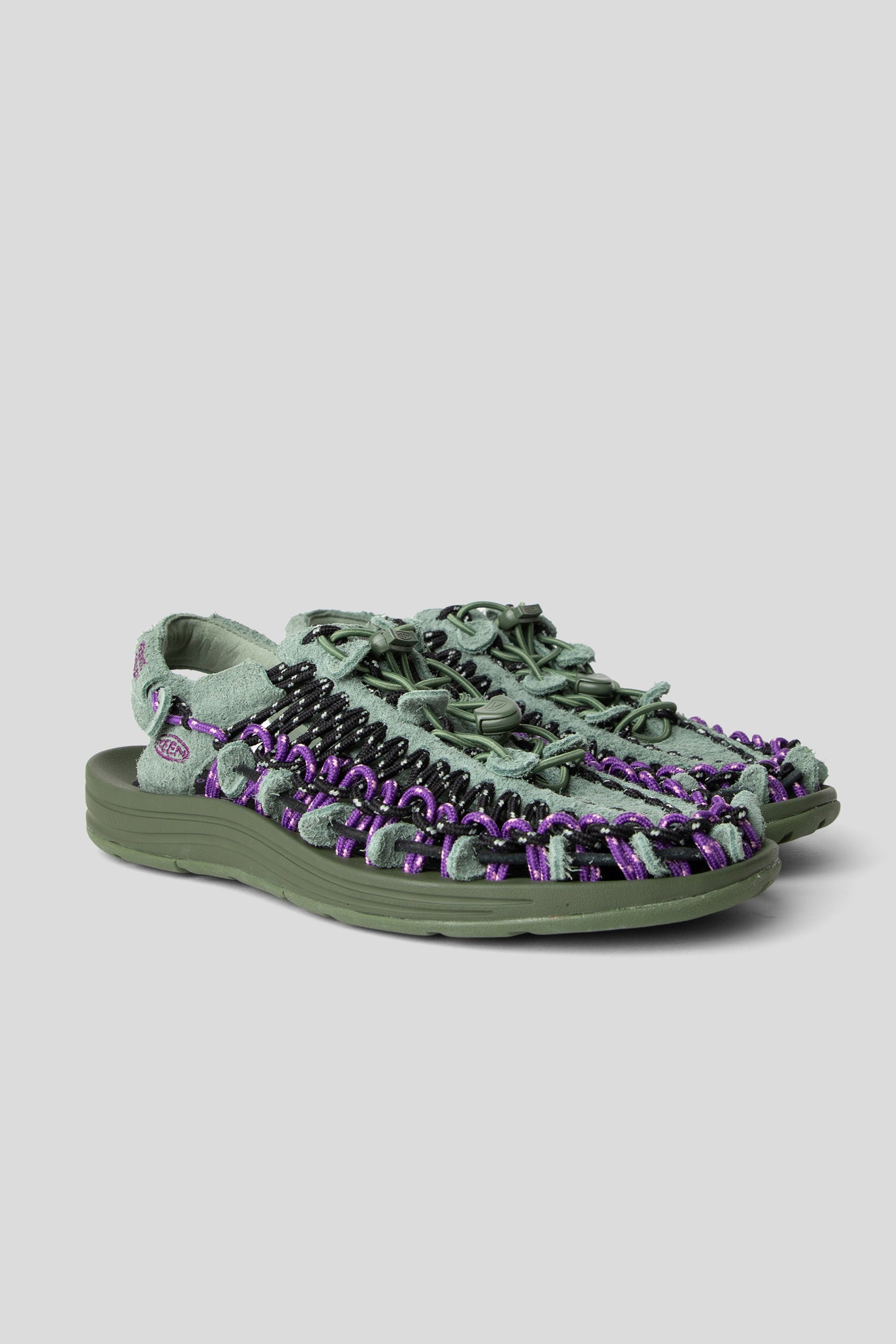 KEEN SS26 Uneek Green Spring 2 5632e015-f0f0-40af-9d17-17e5f0310156