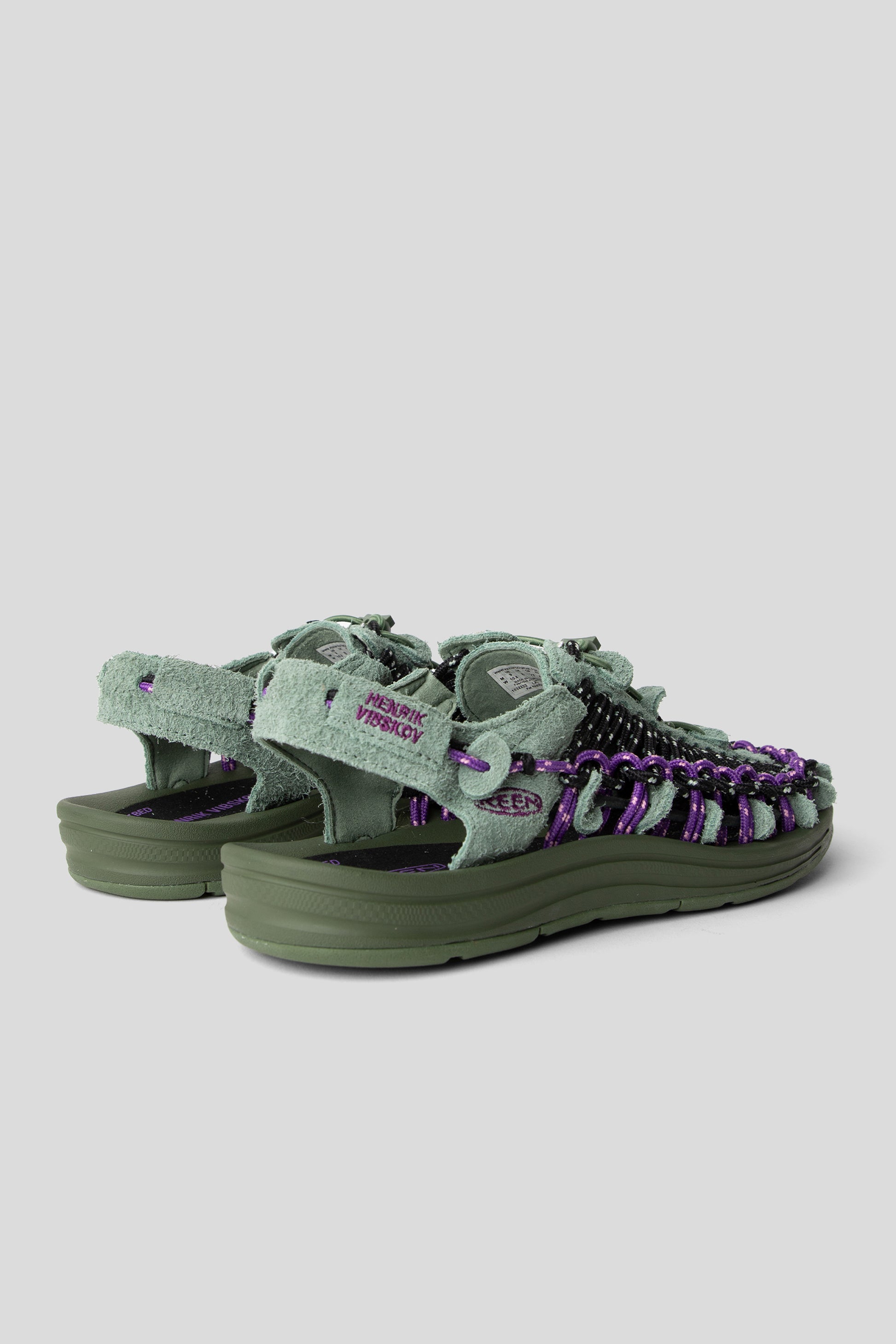 KEEN SS26 Uneek Green Spring 3 a096e40a-0b76-4503-866a-4059313a96c4